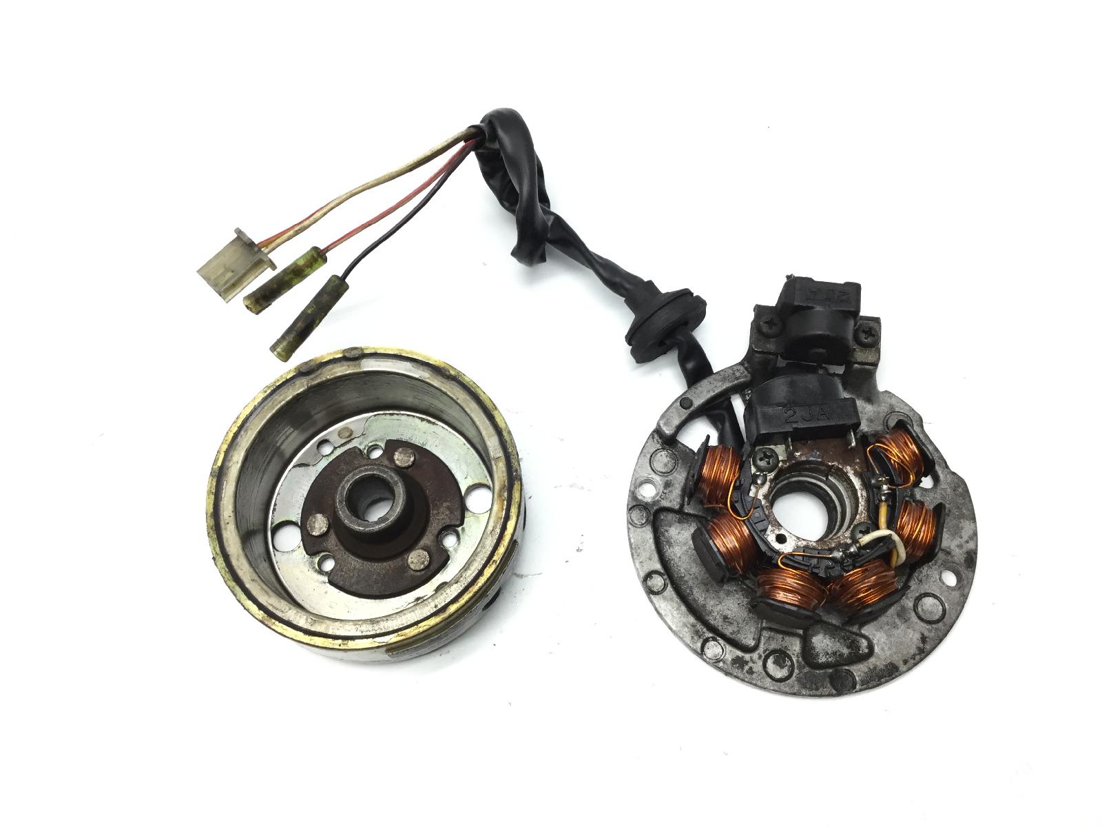 Mbk ovetto 50 statore campo magnetico e volano 1997 2001 5ad