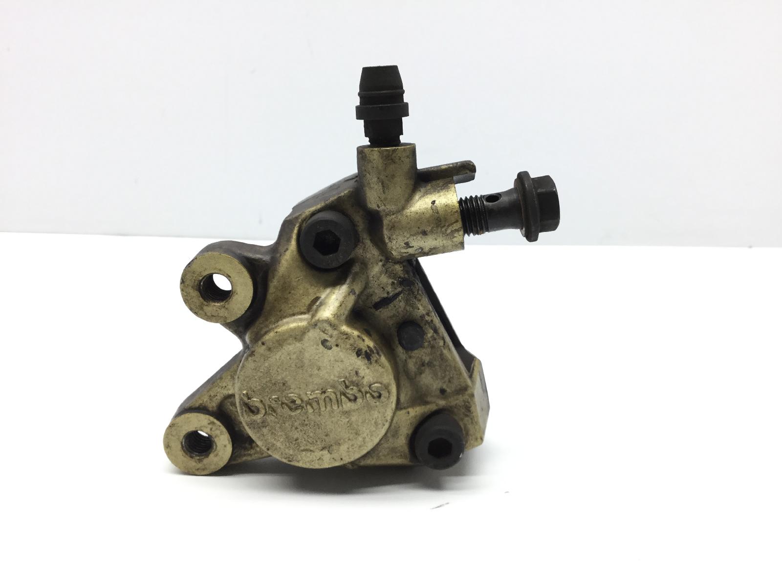 Mbk ovetto 50 pinza freno anteriore pasticche non garantite 1997 2001 5ad