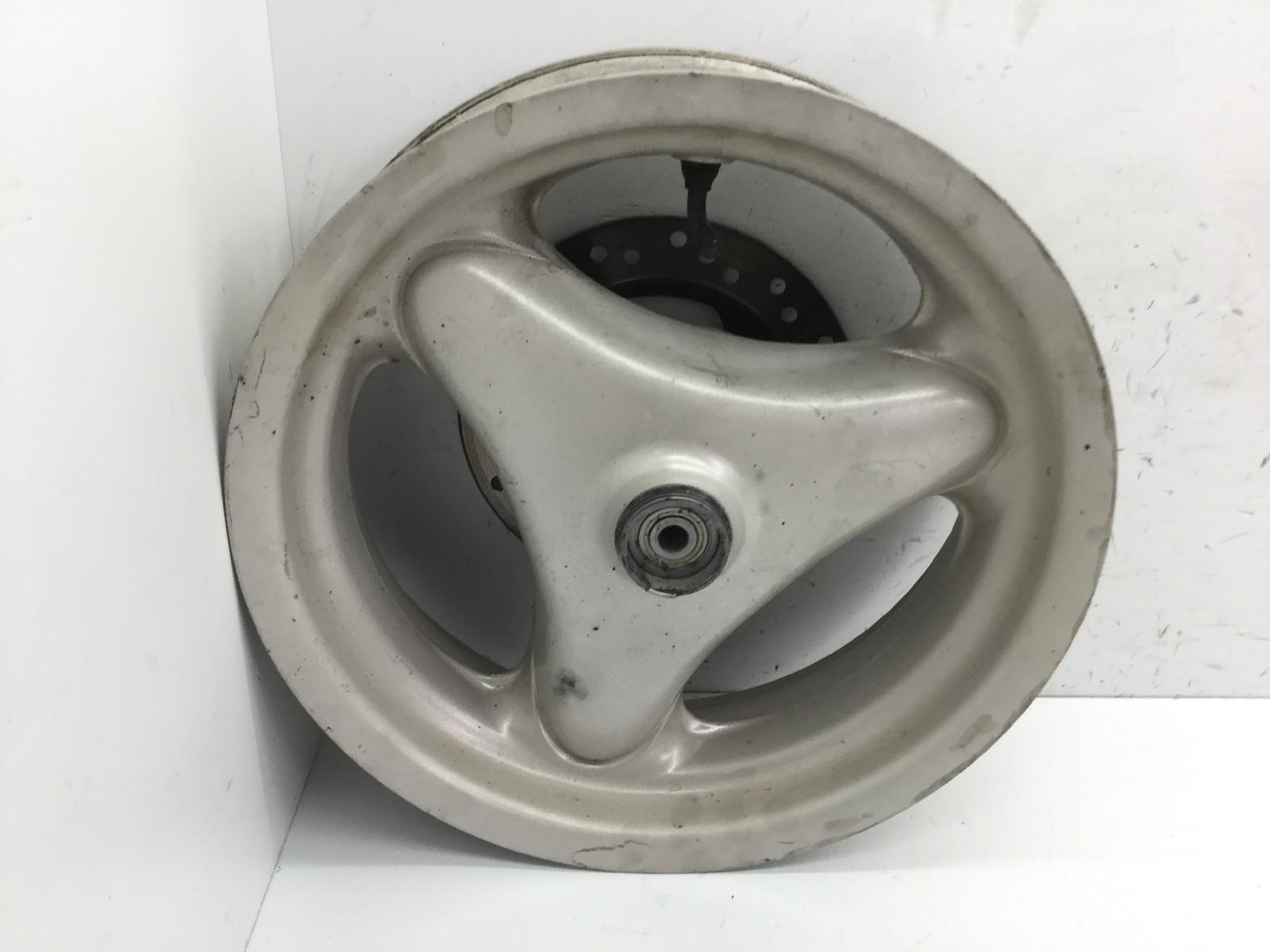 Mbk ovetto 50 cerchio ruota anteriore 12 x 3.50 - no disco 1997 2001 5mr4+-+sa152