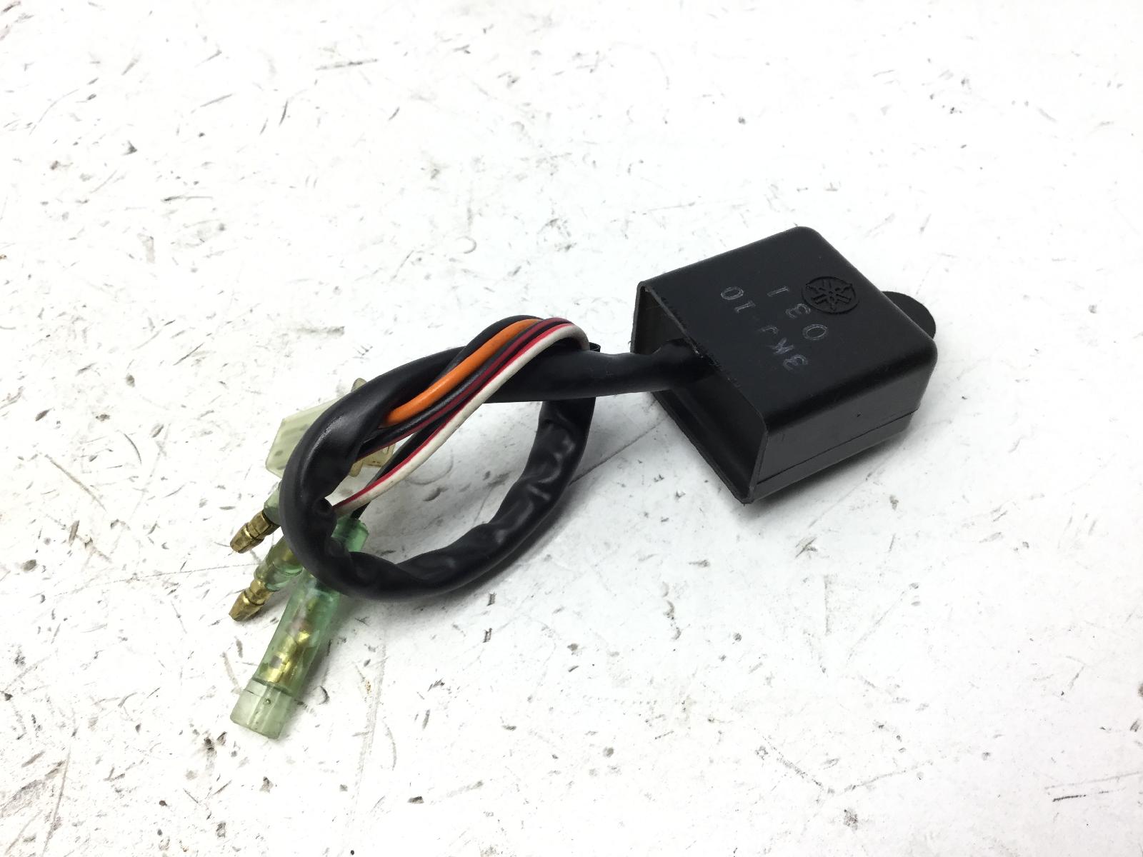 Mbk ovetto 50 centralina cdi motore 1997 2001 5ad