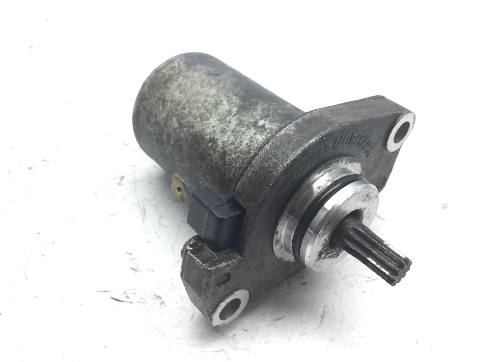 Mbk ovetto 50 starter motorino avviamento 1997 2001 5ad