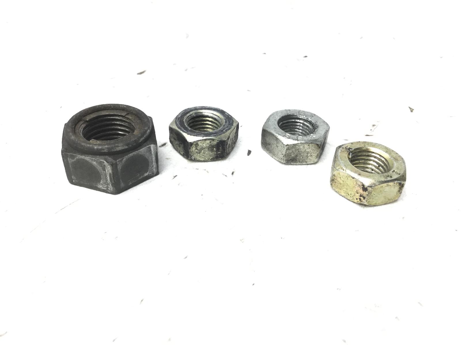 Mbk ovetto 50 dadi bulloni ingranaggi puleggia trasmissione albero 1997 2001 5ad