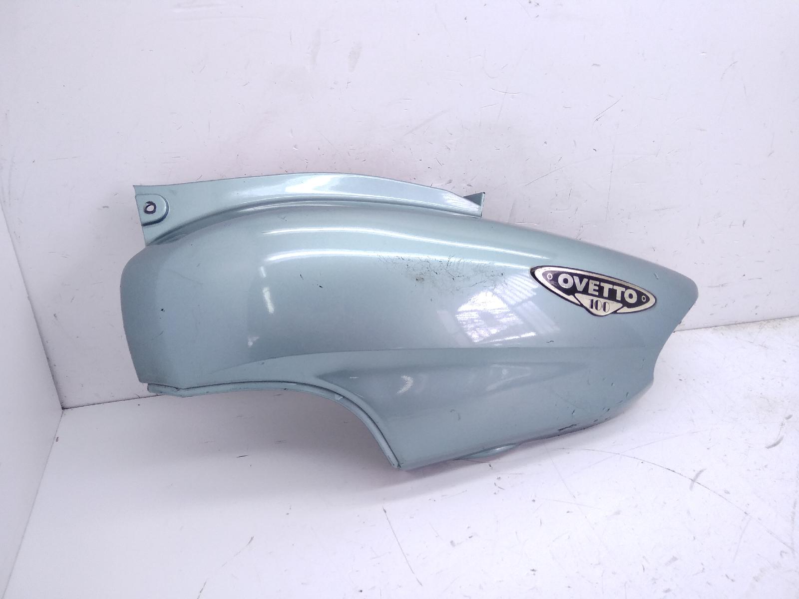 Mbk ovetto 100 carena fiancata posteriore sinistra - attacco rotto 2000 2002 5kk+-+vtlsb042