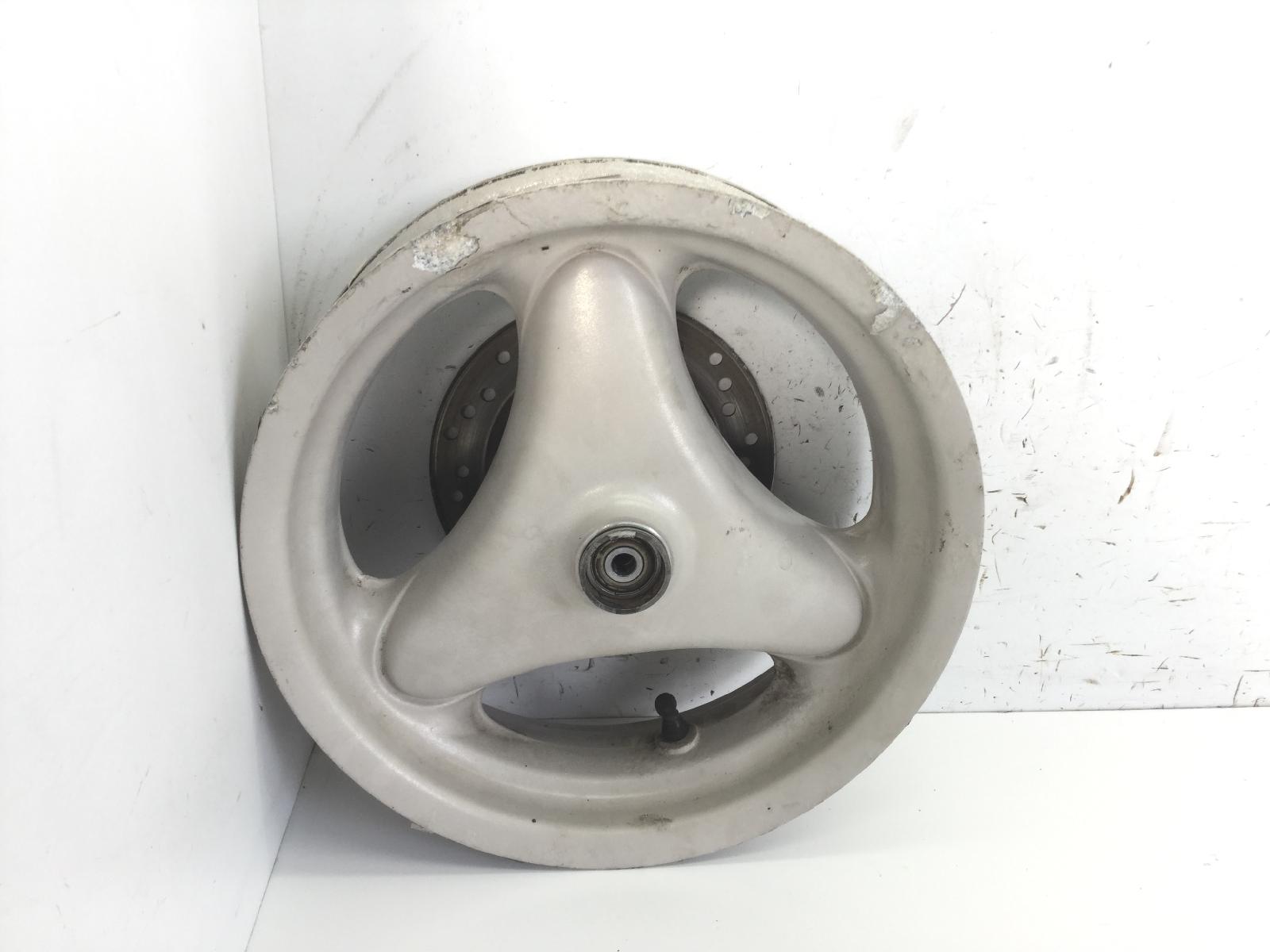 Mbk ovetto 100 cerchio ruota anteriore 12 x 3.50 - no disco 2000 2002 5kk+-+vtlsb042