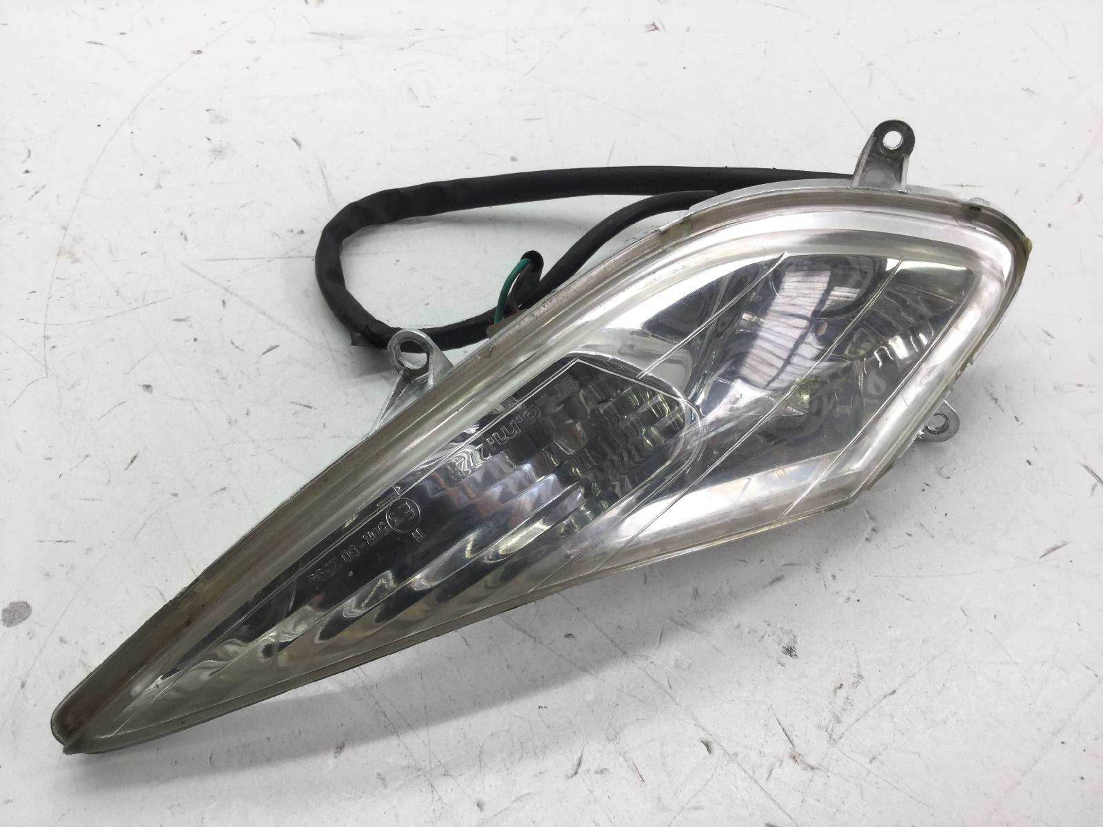 Honda sh i 125 freccia lampeggiatore anteriore destro 2006 2006 jf14a