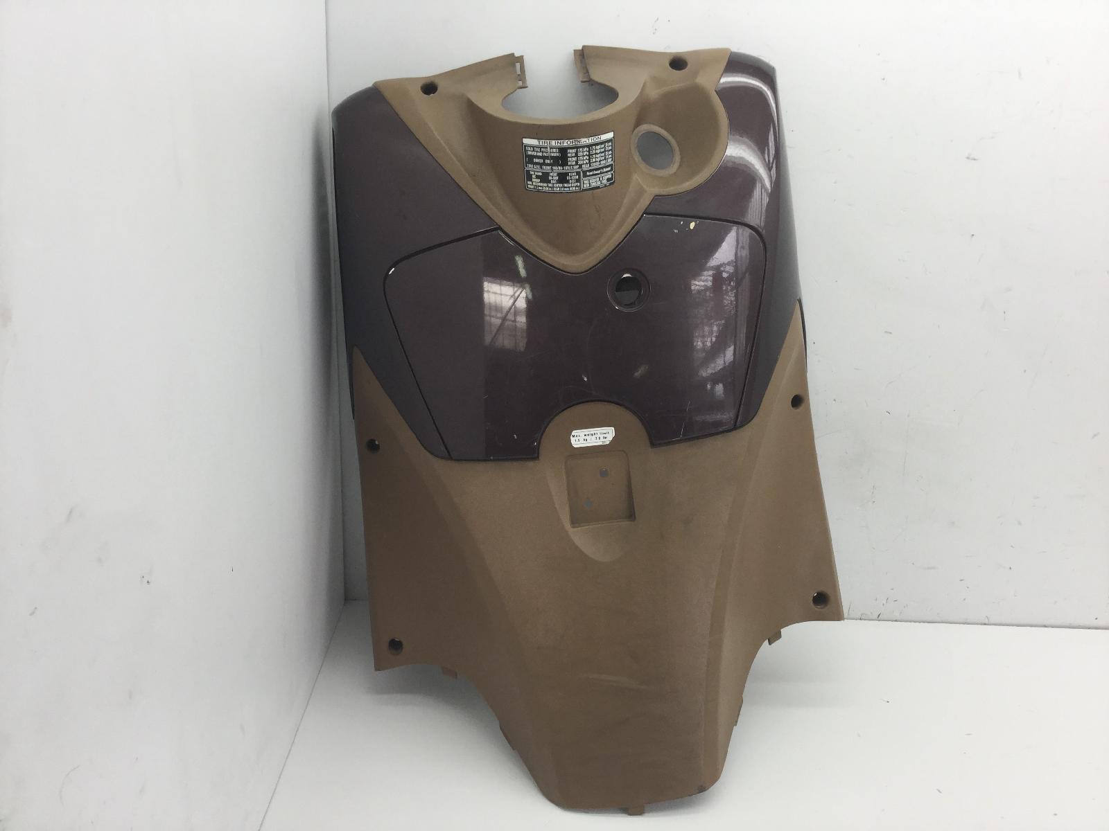 Honda sh i 125 carena controscudo retroscudo 2006 2006 jf14a