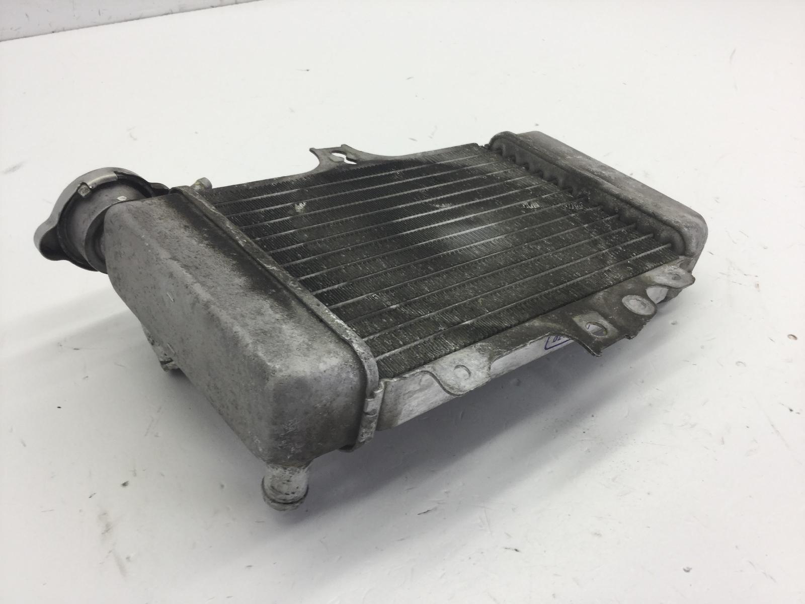 Honda sh i 125 radiatore + tappo 2006 2006 jf14a