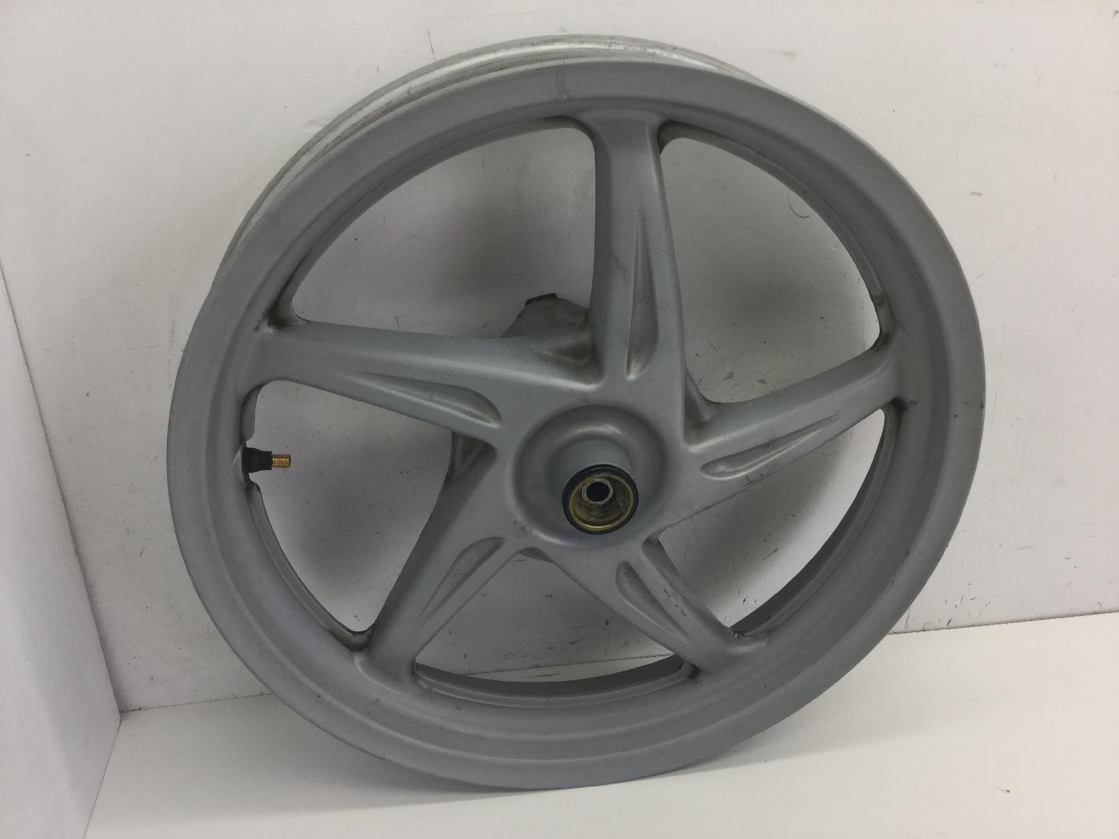 Honda sh i 125 cerchio ruota anteriore 16 x 2.50 2006 2006 jf14a