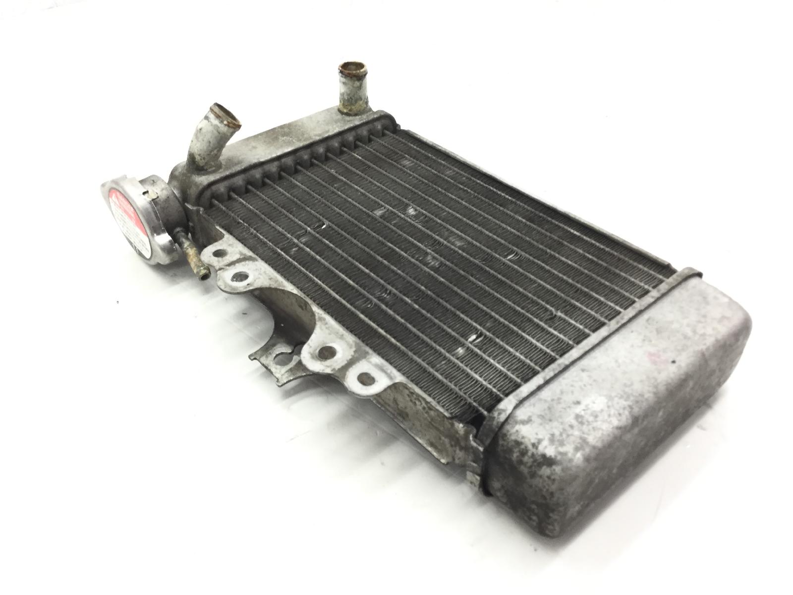 Honda sh i 125 radiatore e tappo 2006 2006 jf14a