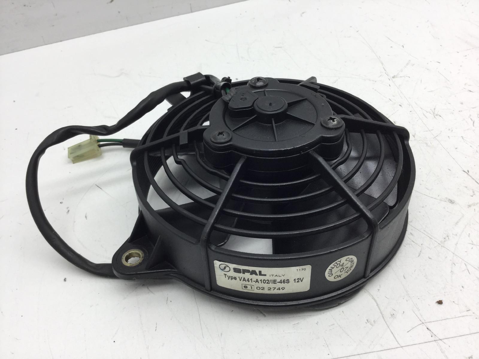 Honda sh i 125 elettroventola radiatore 2006 2006 jf14a