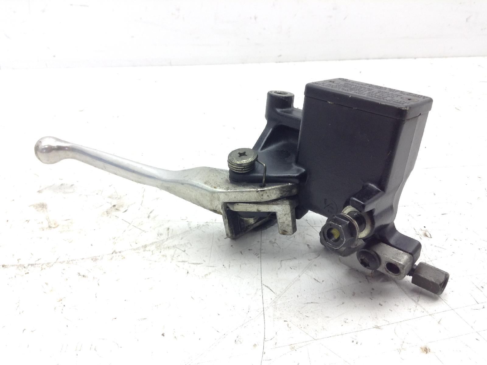 Honda sh i 125 pompa freno anteriore destra con leva 2006 2006 jf14a