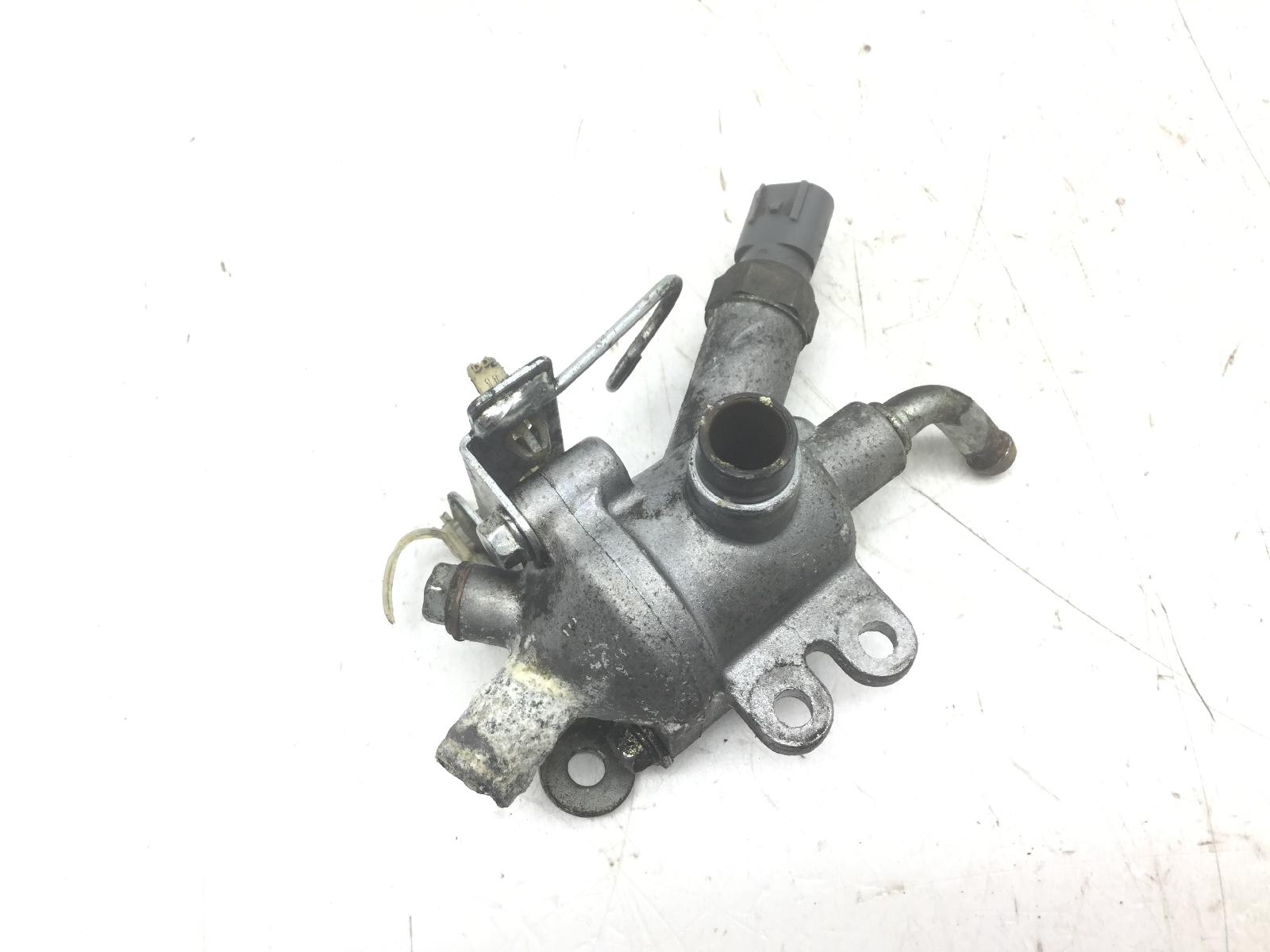 Honda sh i 125 termostato valvola termostatica acqua e tracce di ossido 2006 2006 jf14a