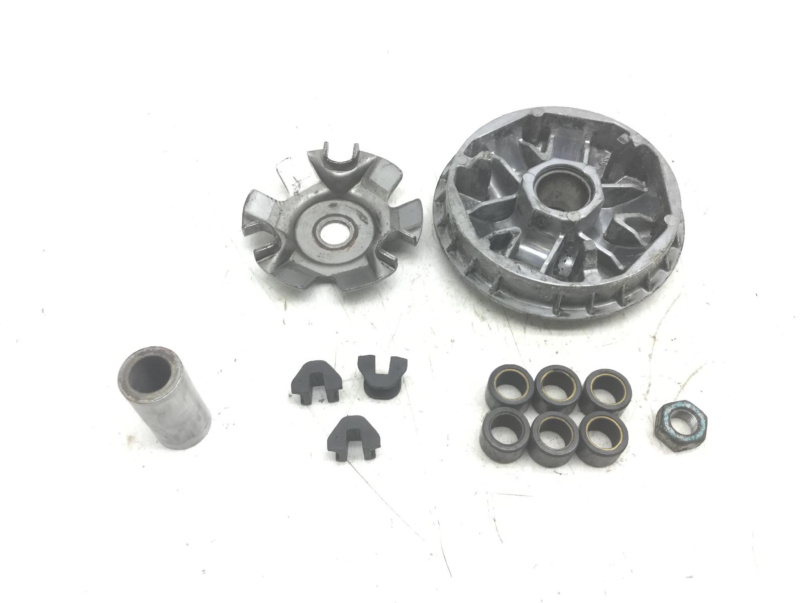Honda sh i 125 variatore puleggia mobile motrice trasmissione 2006 2006 jf14a