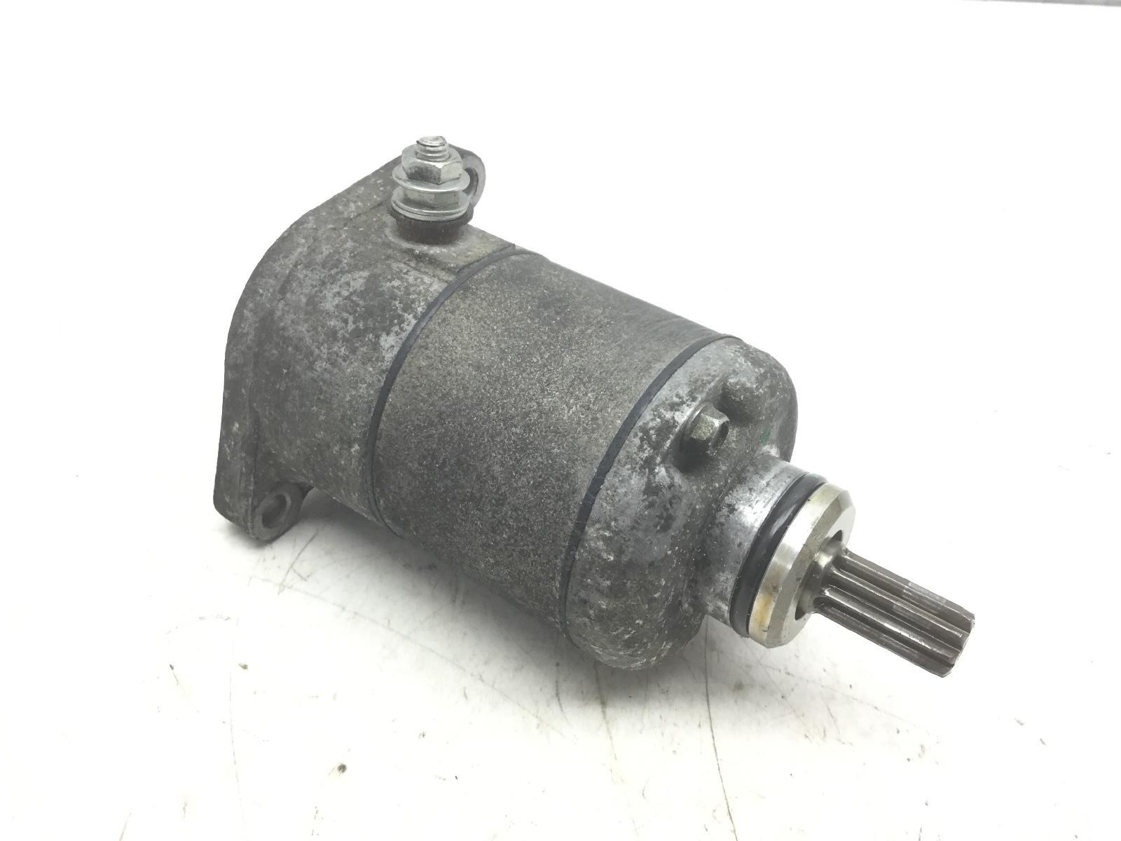 Honda sh i 125 motorino avviamento starter motore 2006 2006 jf14a