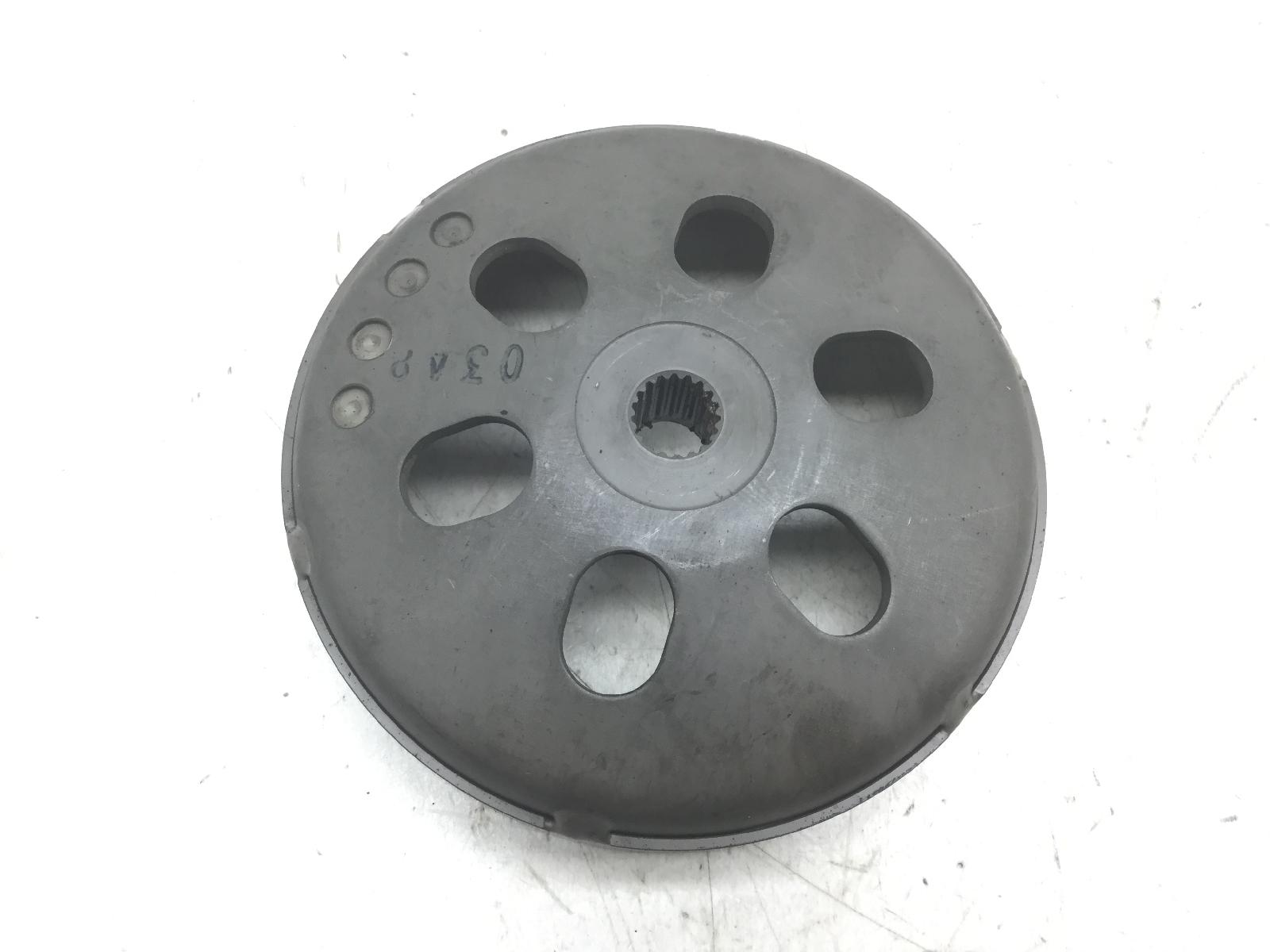 Honda sh i 125 campana frizione trasmissione puleggia condotta 2006 2006 jf14a
