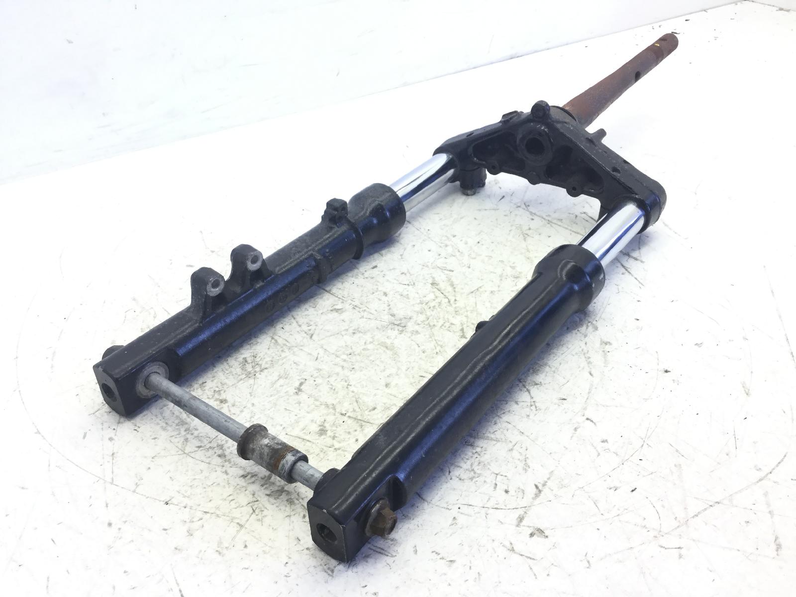 Honda sh i 125 forcella - piccoli punti di ruggine su parte alta steli 2006 2006 jf14a