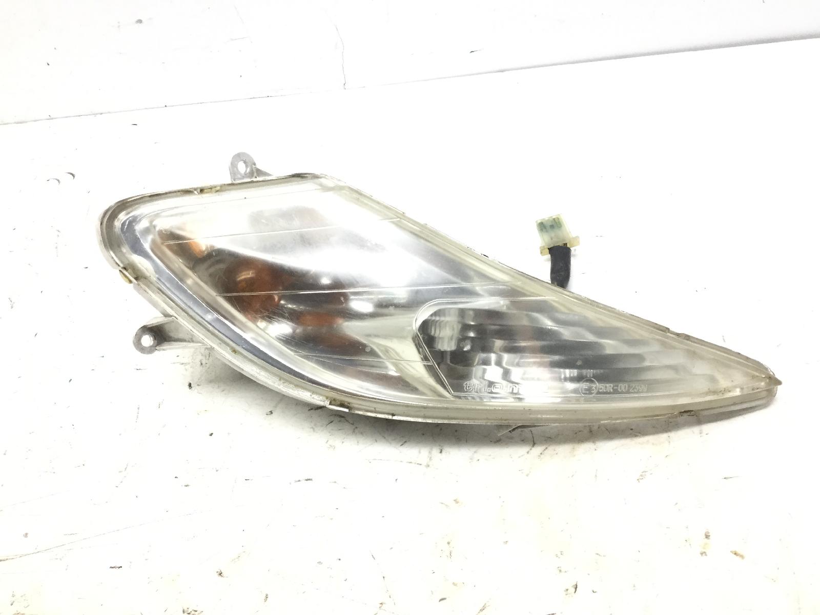 Honda sh i 125 freccia anteriore destra 2006 2006 jf14a