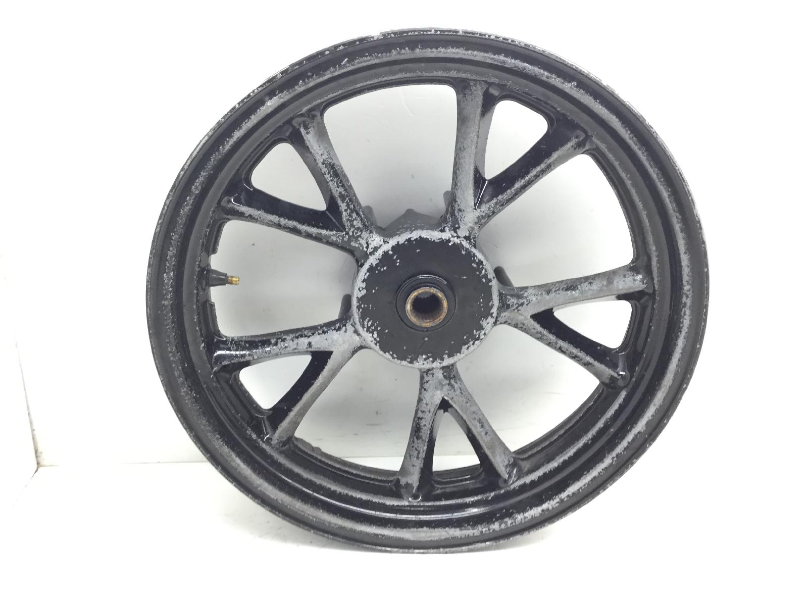 Kymco people gti 300 cerchio ruota posteriore 16 x 3.50 2010 2010 v40000