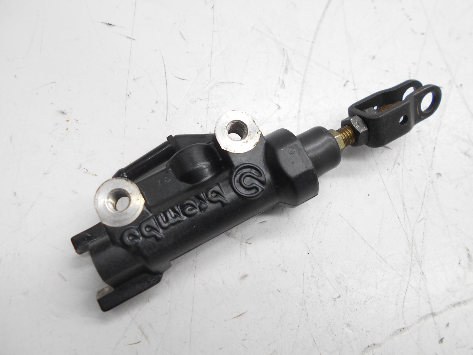Yamaha fz6 600 pompa freno posteriore 2004 2005 rj074
