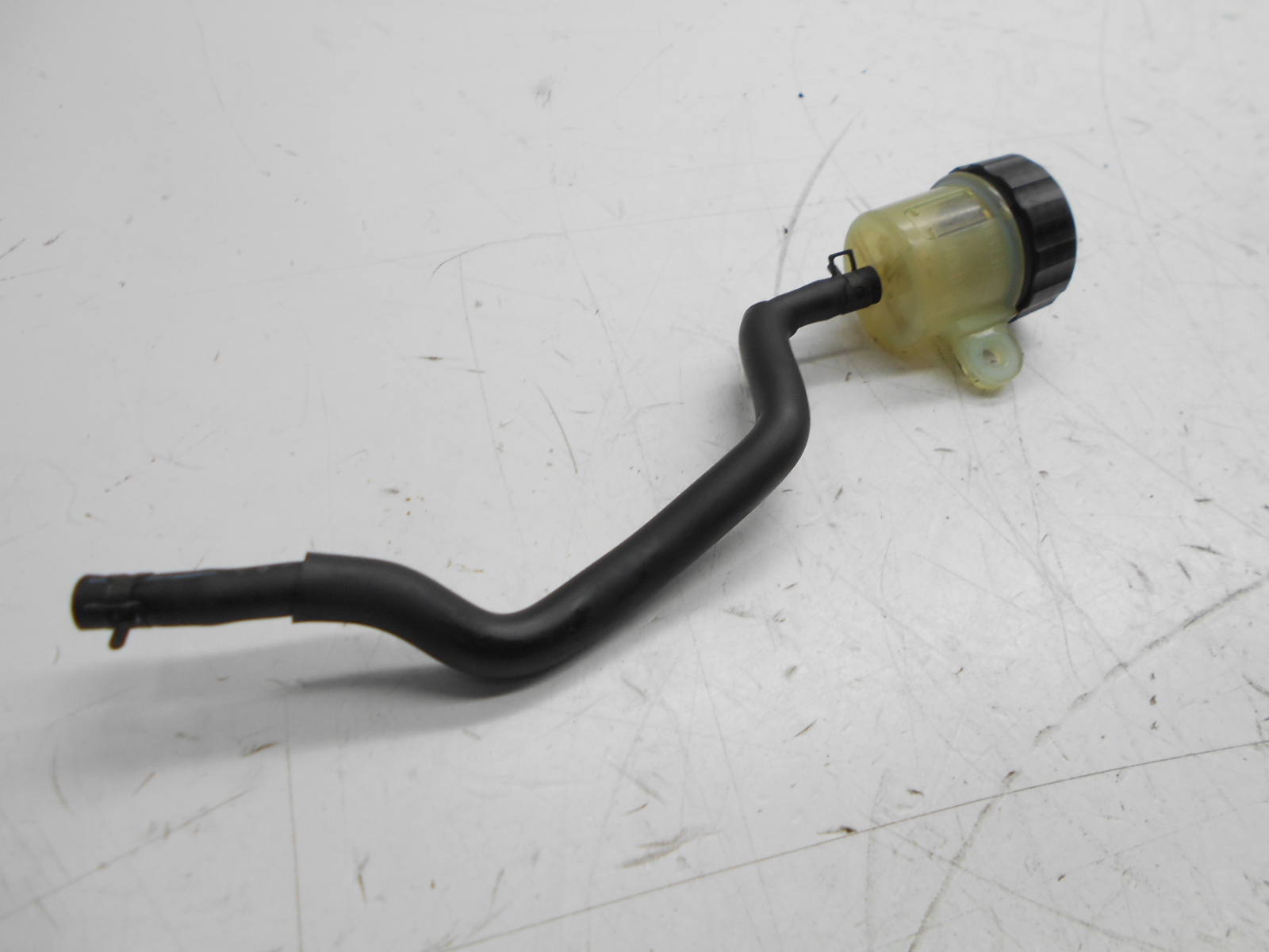 Yamaha fz6 600 vaschetta + tubo pompa freno posteriore 2004 2005 rj074
