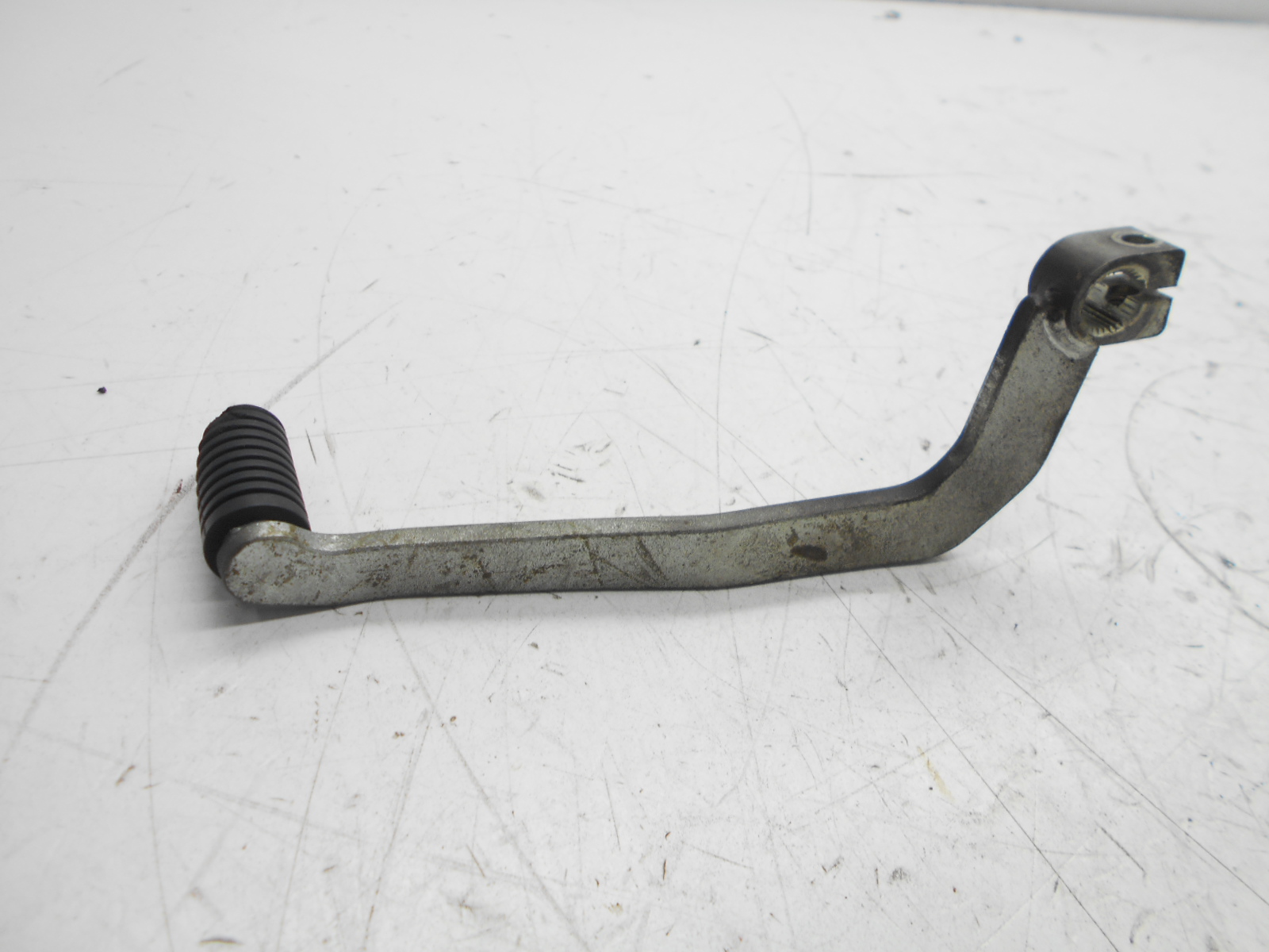 Yamaha fz6 600 pedale freno posteriore 2004 2005 rj074
