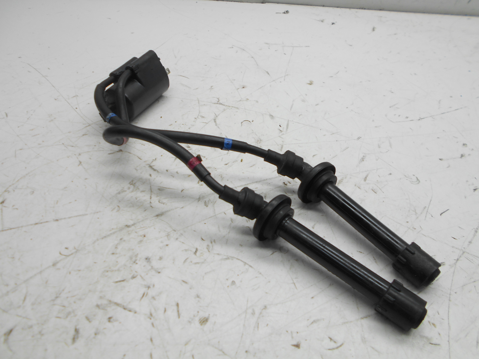 Yamaha fz6 600 bobina accensione completa 2-3 2004 2005 rj074