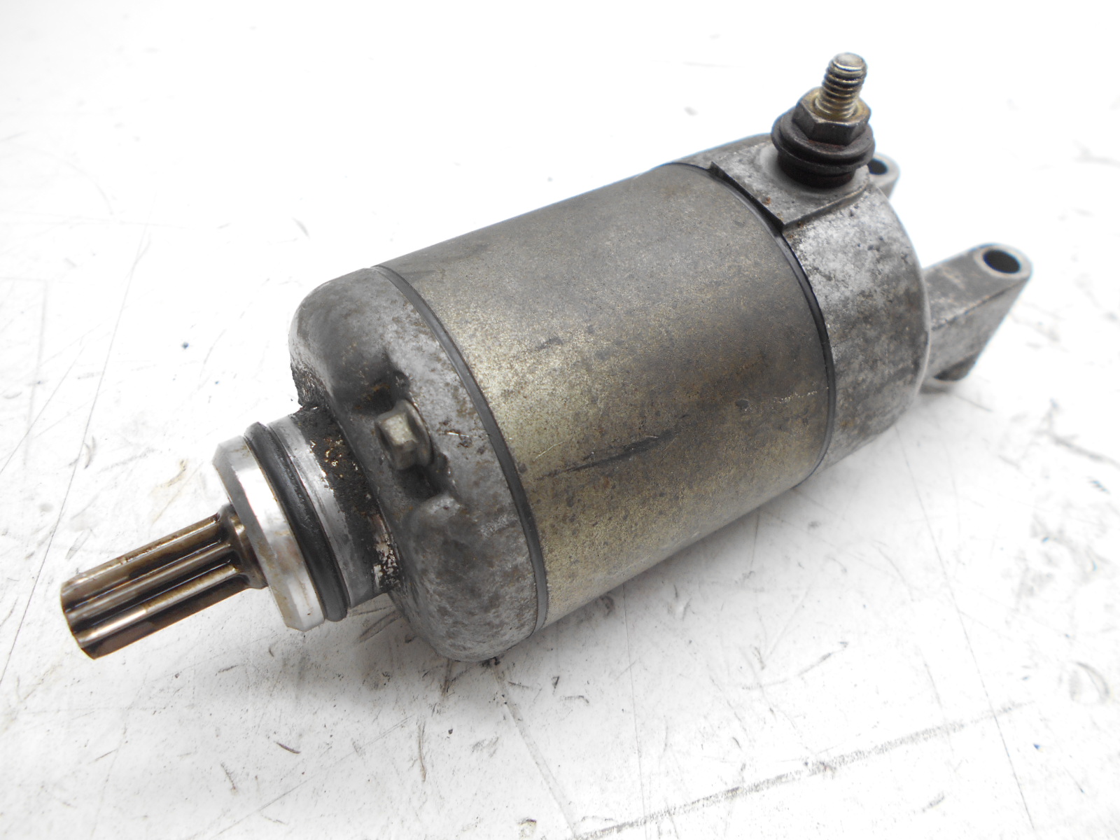 Yamaha fz6 600 motorino d'avviamento 2004 2005 rj074