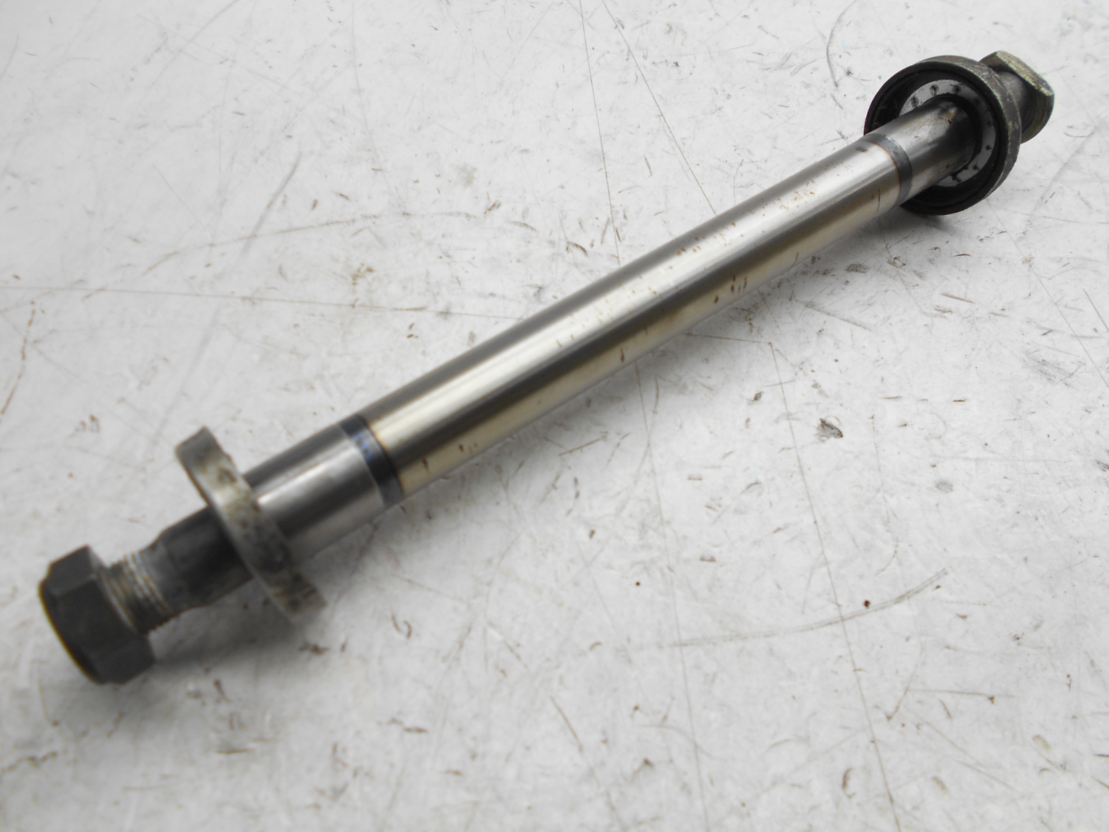 Yamaha fz6 600 perno forcellone 2004 2005 rj074