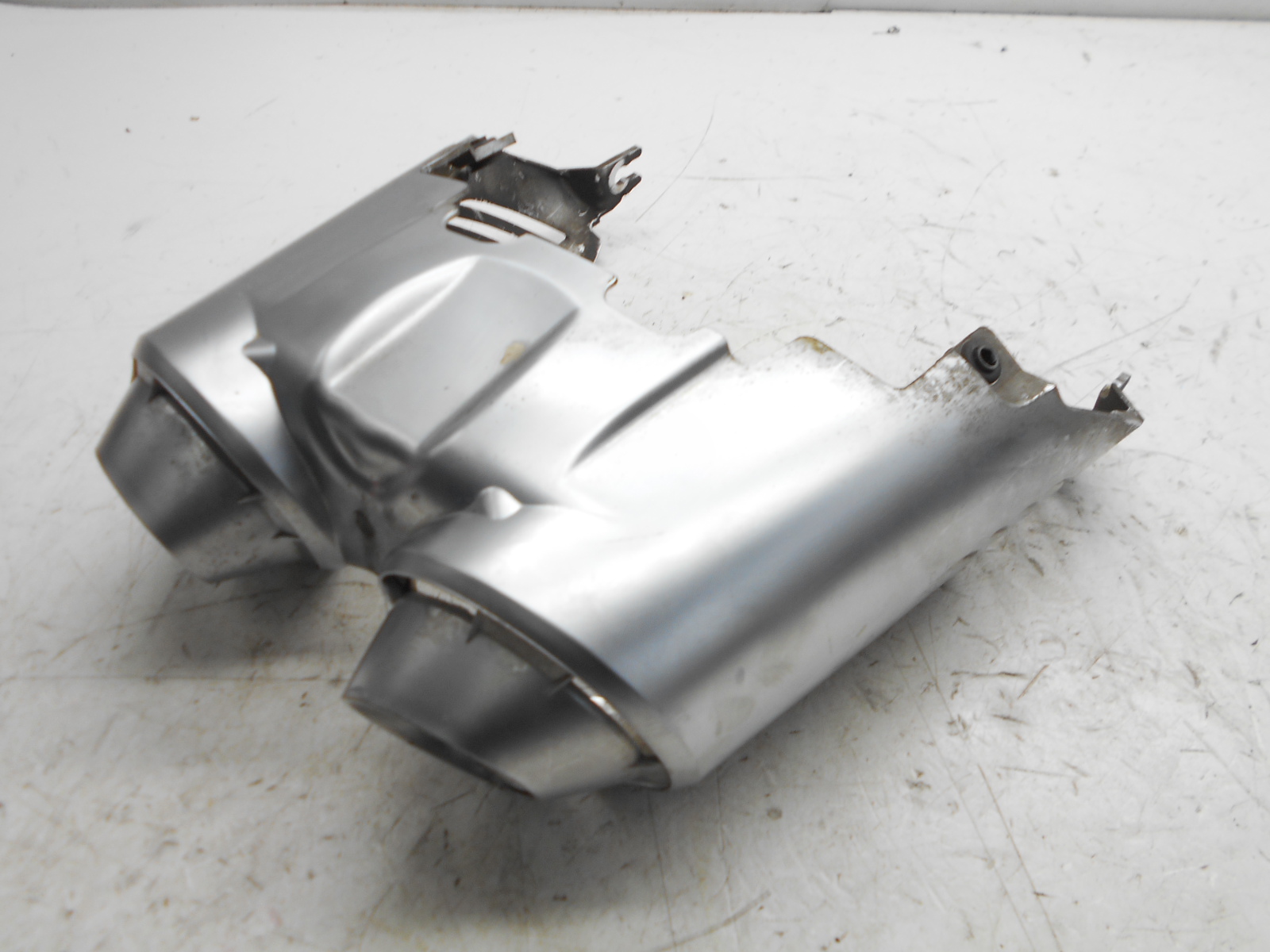 Yamaha fz6 600 protezione calore scarico marmitta 2004 2005 rj074