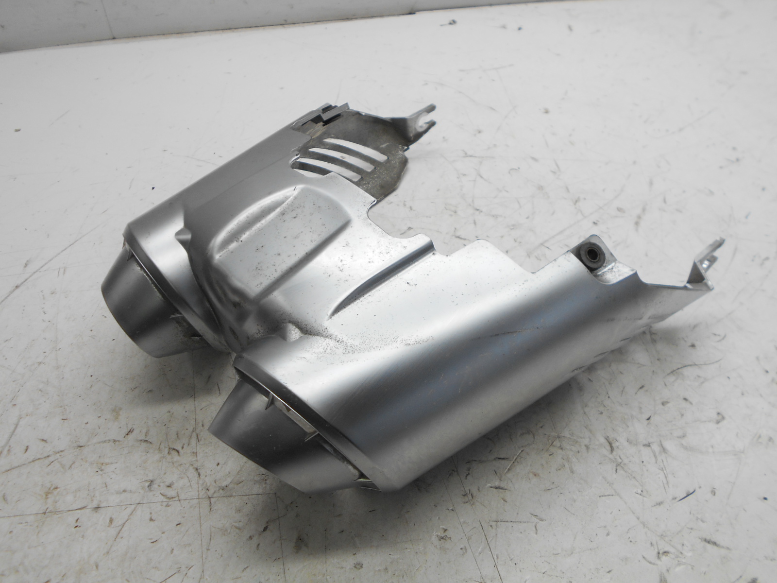 Yamaha fz6 600 protezione calore scarico marmitta * 2004 2005 rj074