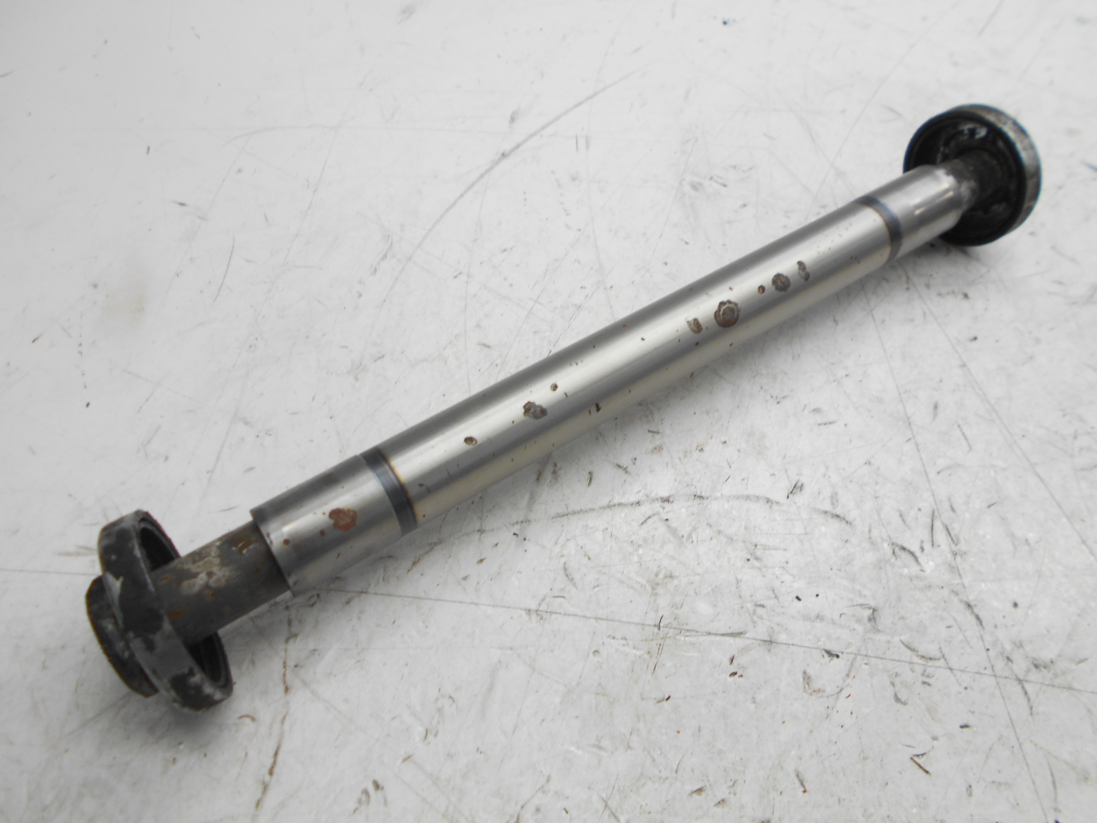 Yamaha fz6 600 perno forcellone 2004 2005 rj074