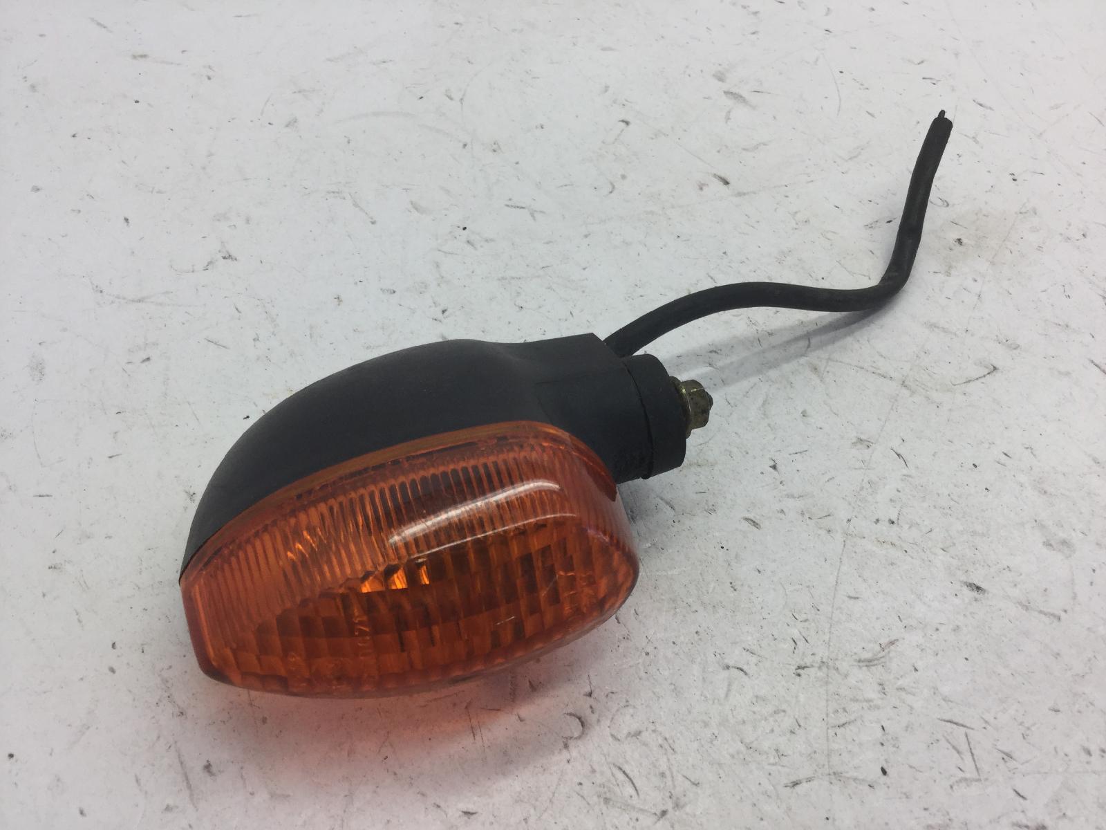 Yamaha fz6 600 freccia anteriore destra posteriore sinistra 2004 2005 rj074
