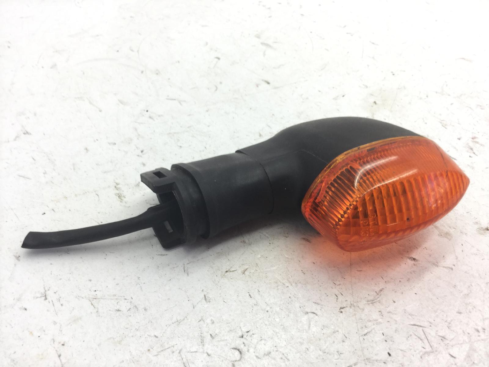 Yamaha fz6 600 freccia anteriore sinistra posteriore destra 2004 2005 rj074
