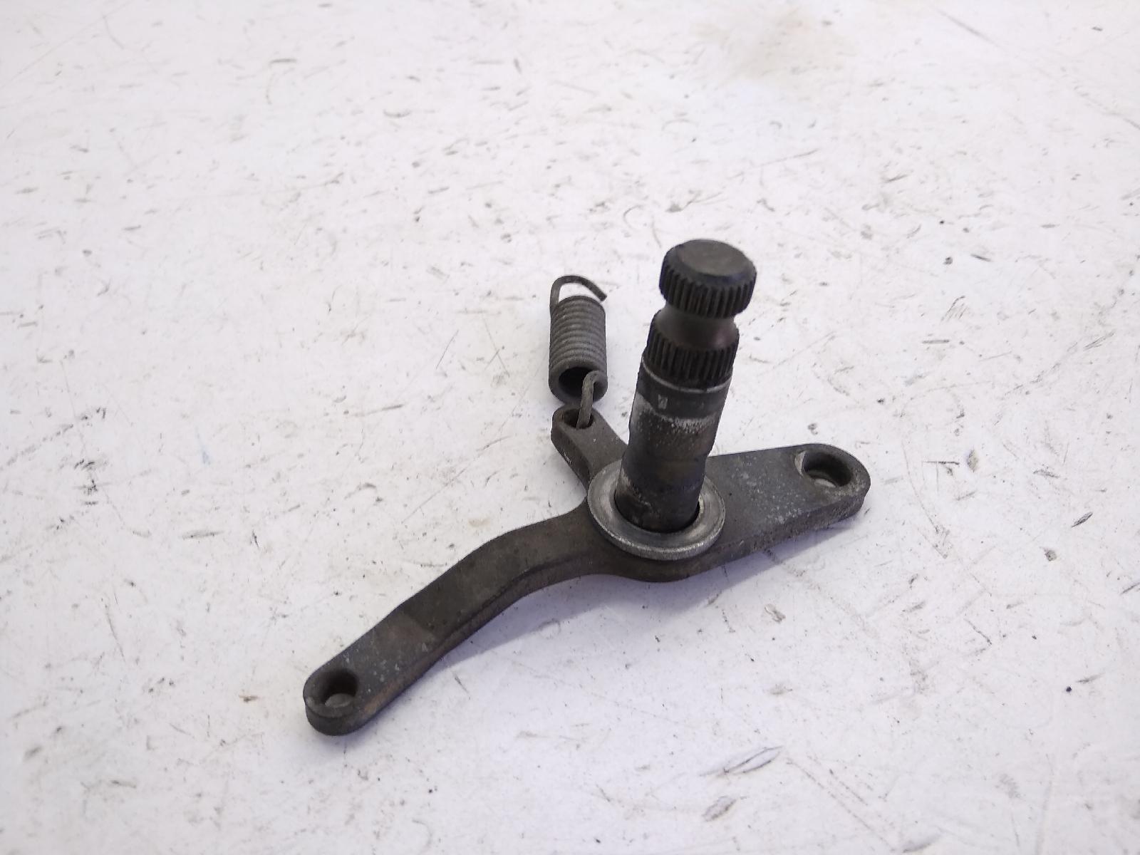 Yamaha fz6 600 perno pedale freno posteriore 2004 2005 rj074