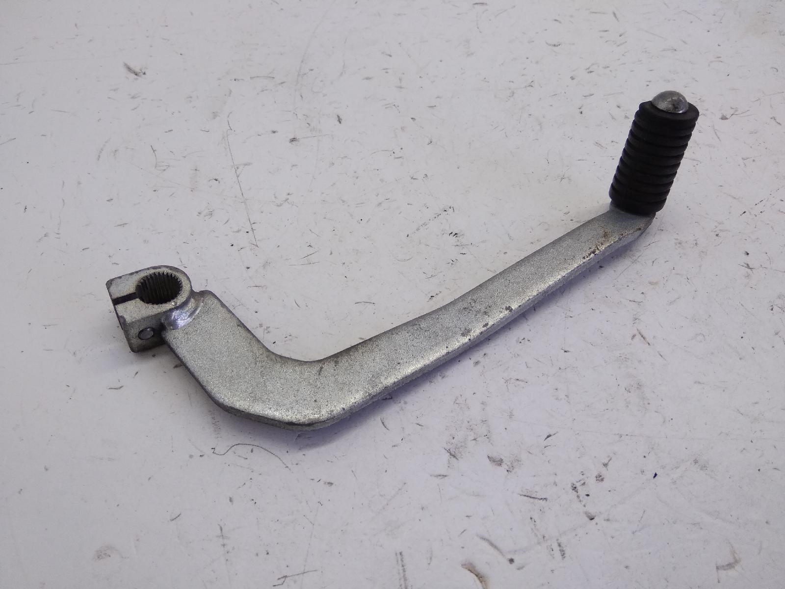 Yamaha fz6 600 pedale freno posteriore 2004 2005 rj074