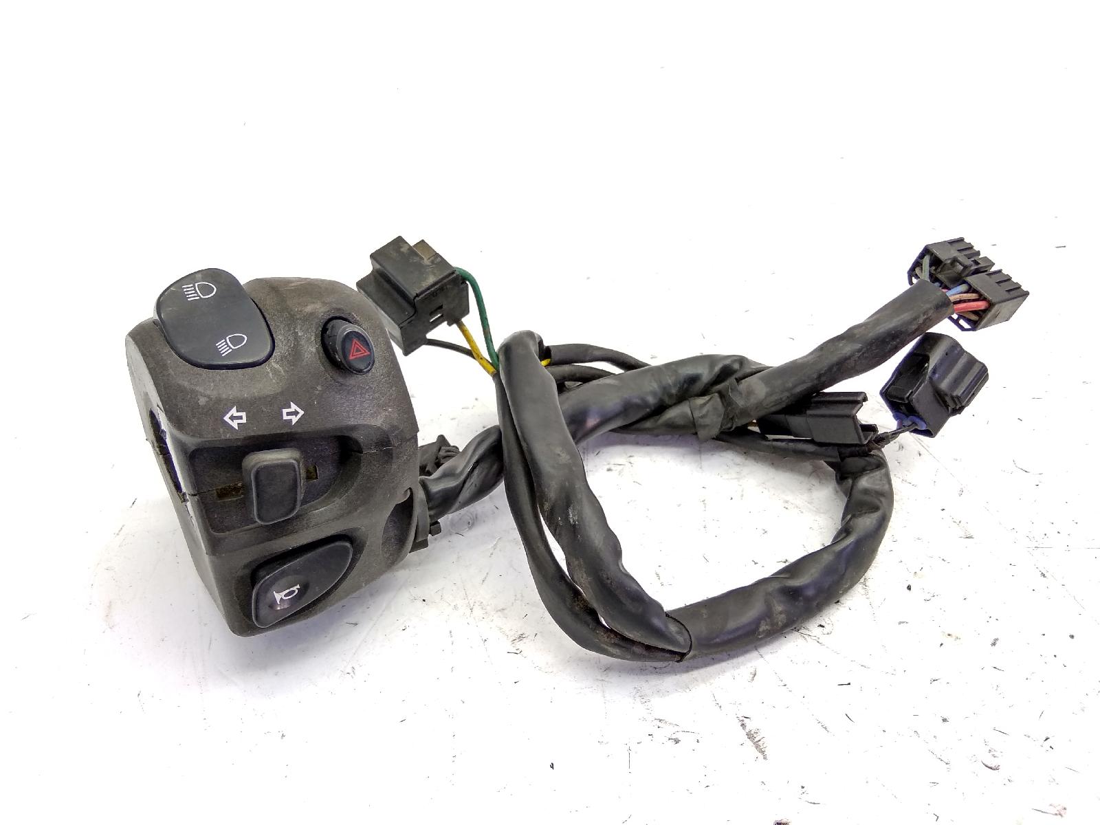 Yamaha fz6 600 commutatore devio luci sinistro 2004 2005 rj074