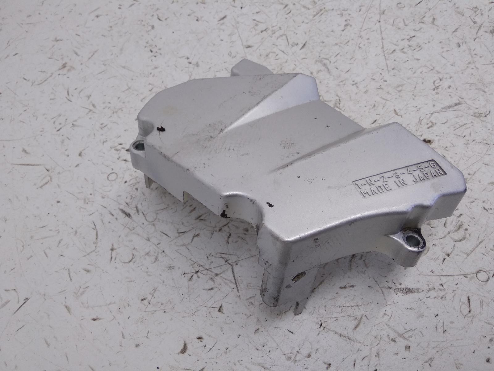 Yamaha fz6 600 carter coperchio pignone 2004 2005 rj074