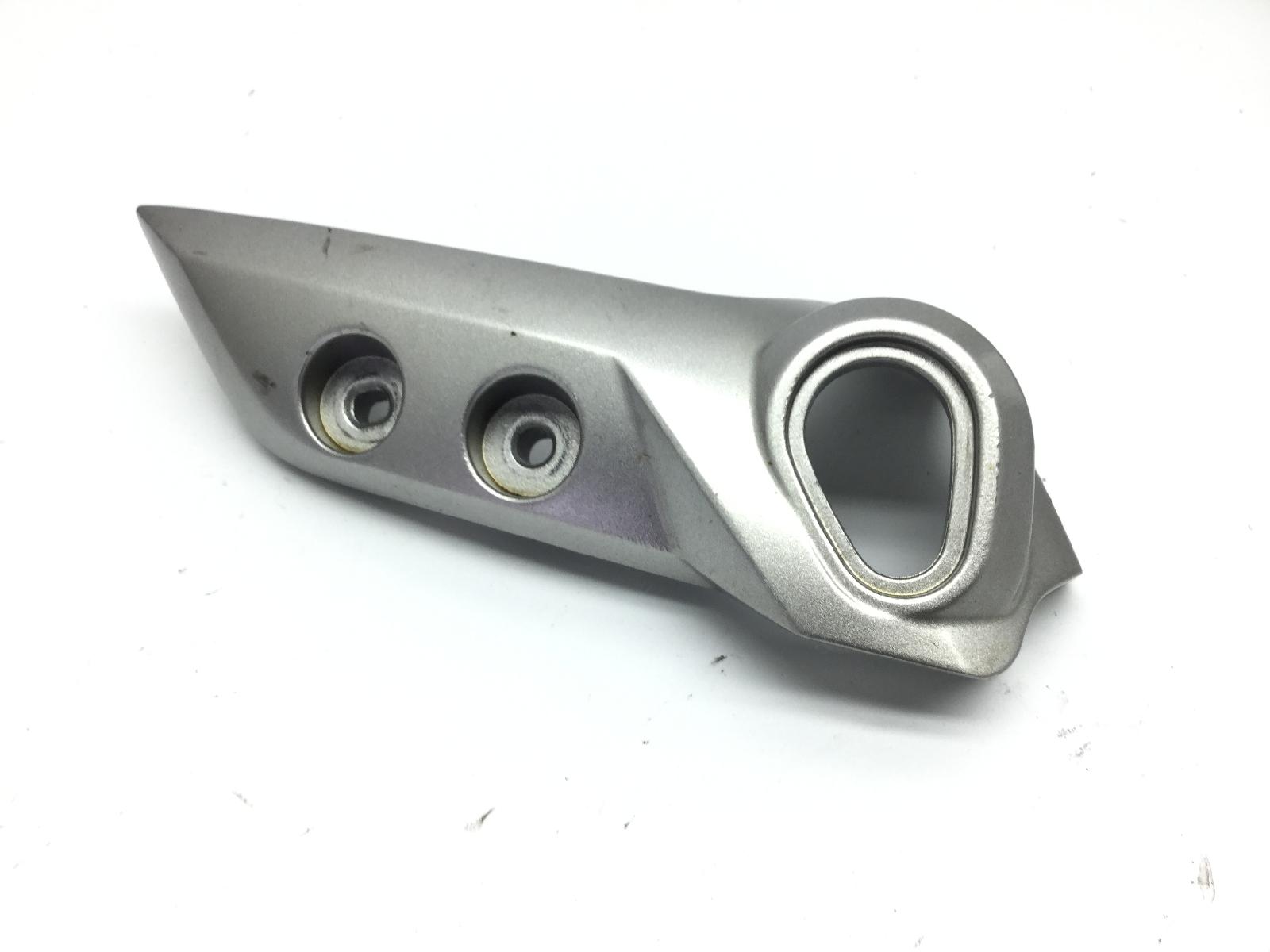 Yamaha fz6 600 coperchio sinistro telaietto supporto faro fanale anteriore 2004 2005 rj074