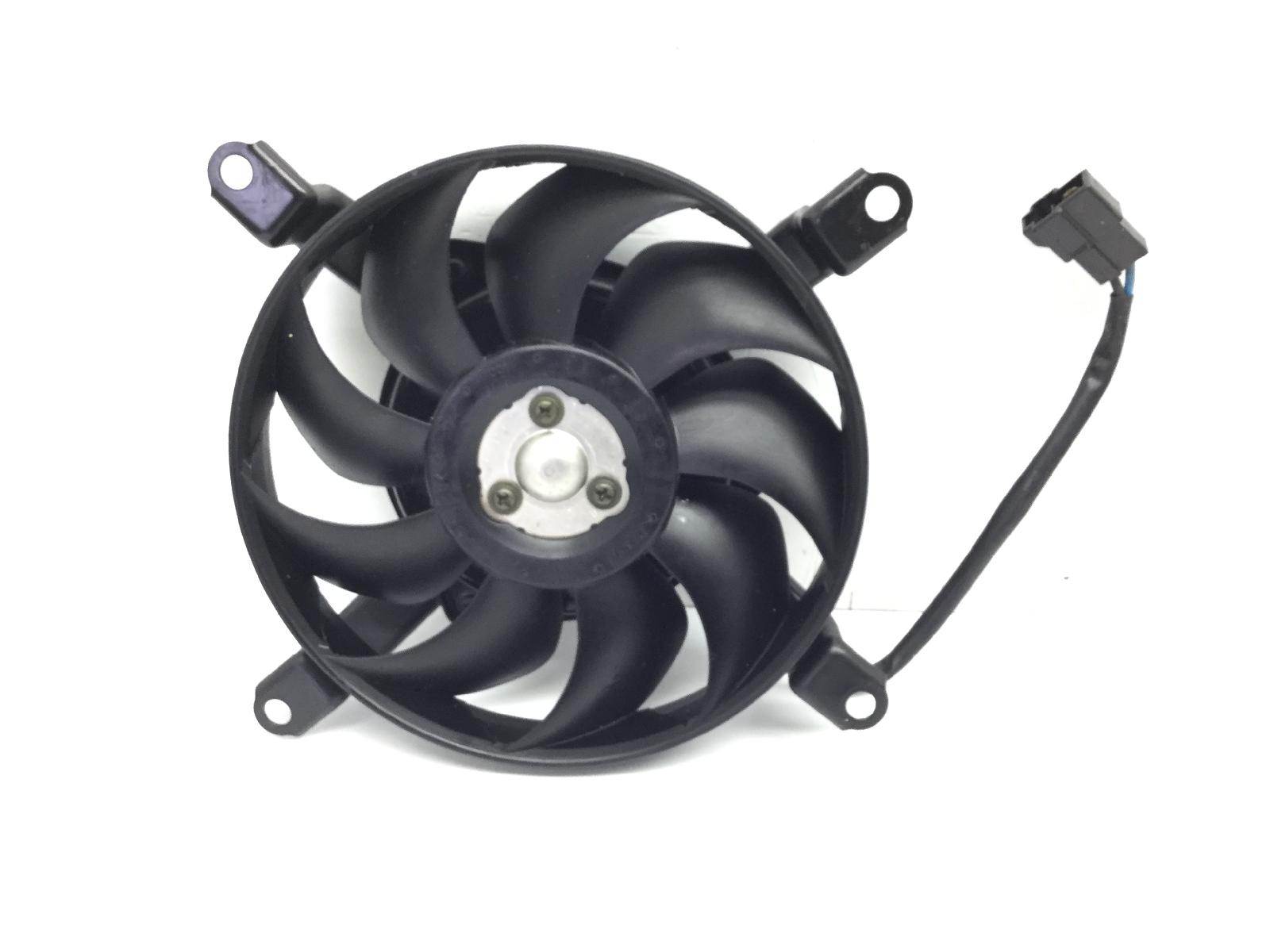 Yamaha fz6 600 elettroventola per radiatore 2004 2005 rj074