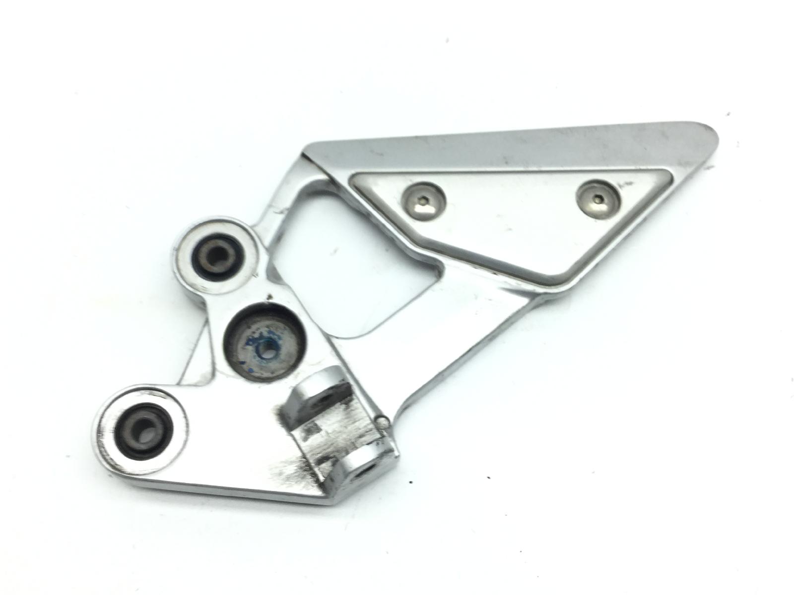 Yamaha fz6 600 supporto pedana anteriore sinistra 2004 2005 rj074