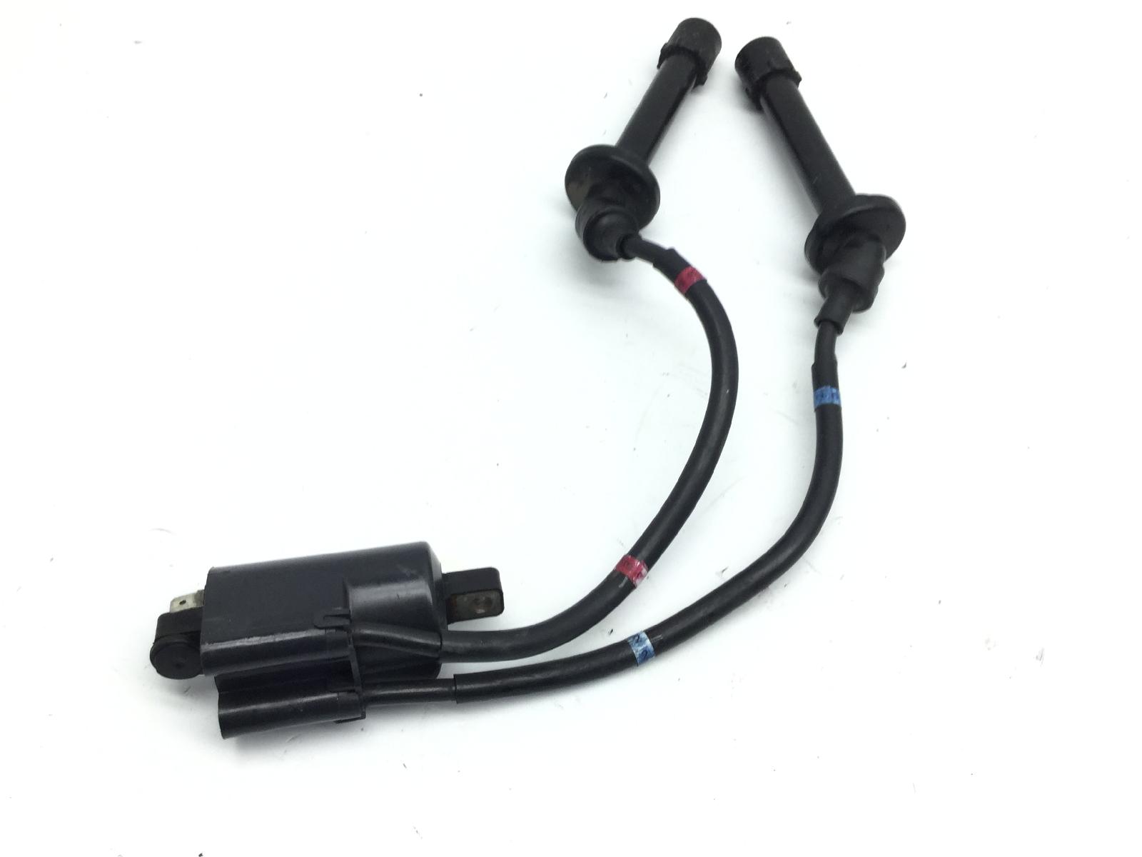 Yamaha fz6 600 bobina 2 - 3 accensione completa 2004 2005 rj074