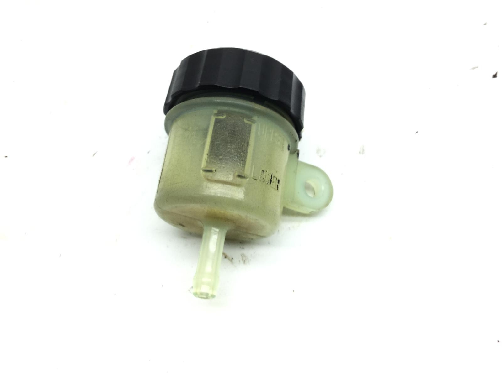 Yamaha fz6 600 vaschetta serbatoio olio pompa freno posteriore 2004 2005 rj074