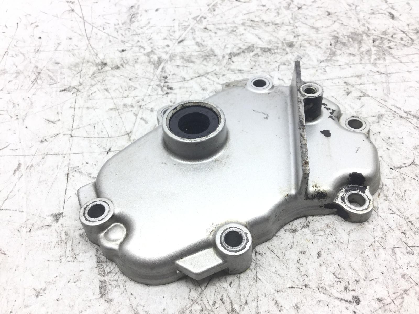 Yamaha fz6 600 carter coperchio selettore cambio 2004 2005 rj074