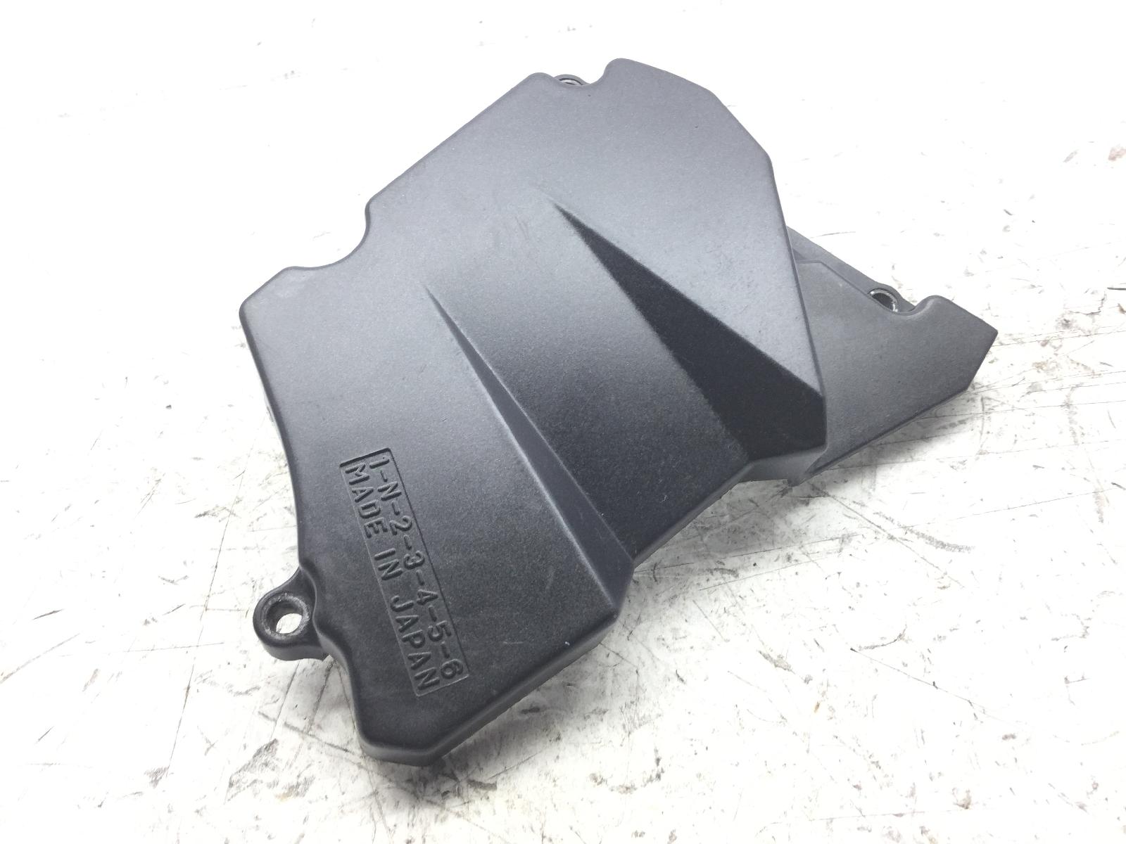 Yamaha fz6 600 carter coperchio pignone 2004 2005 rj074
