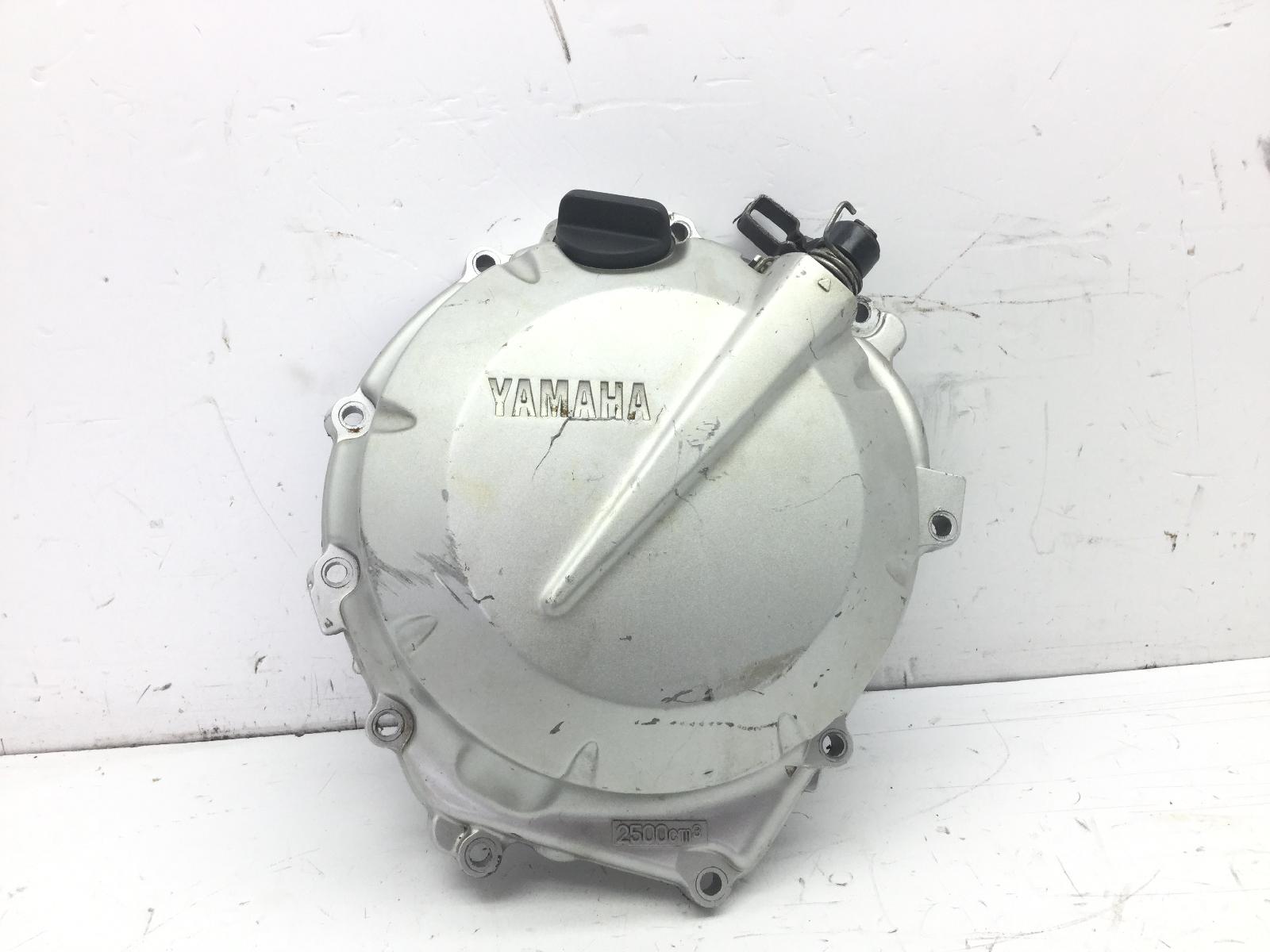 Yamaha fz6 600 carter coperchio frizione completo 2004 2005 rj074