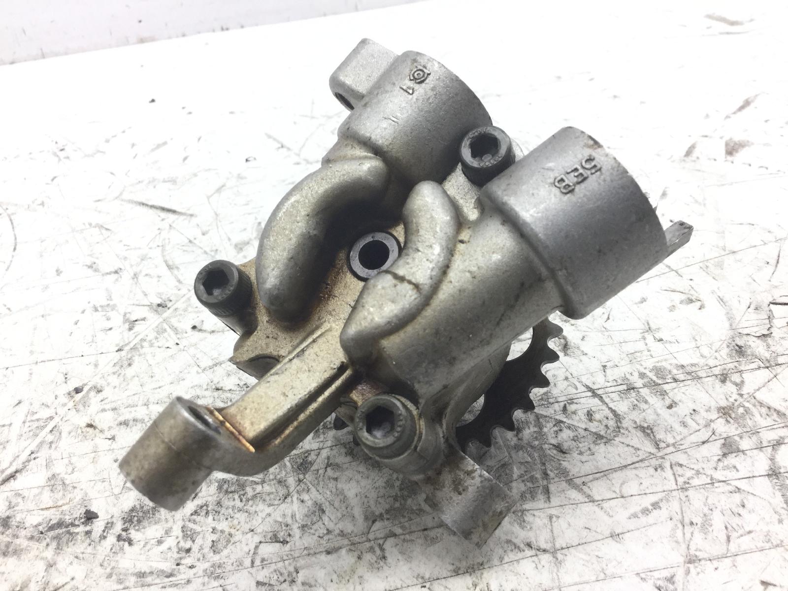 Yamaha fz6 600 pompa olio motore 2004 2005 rj074