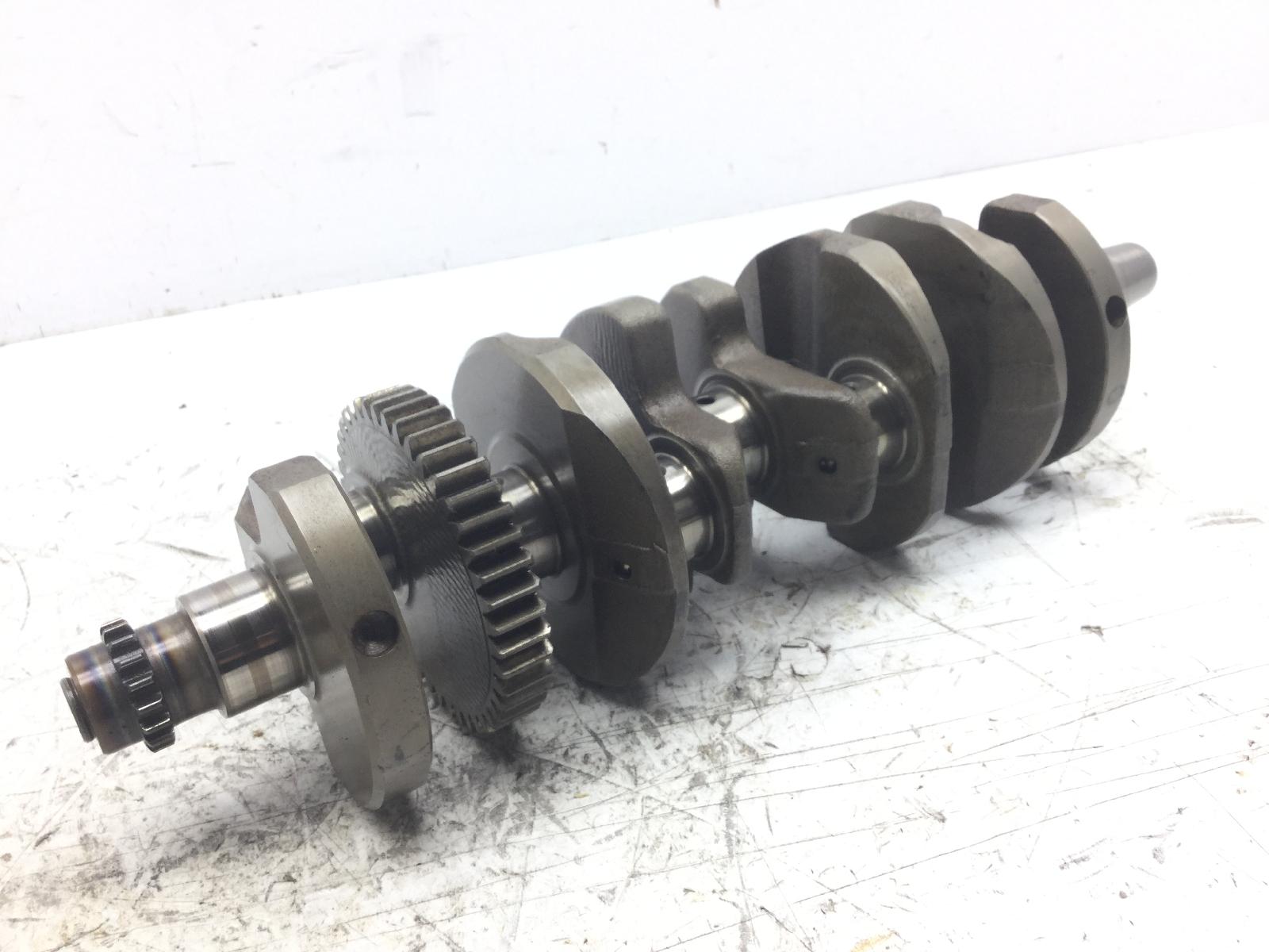Yamaha fz6 600 albero motore 2004 2005 rj074