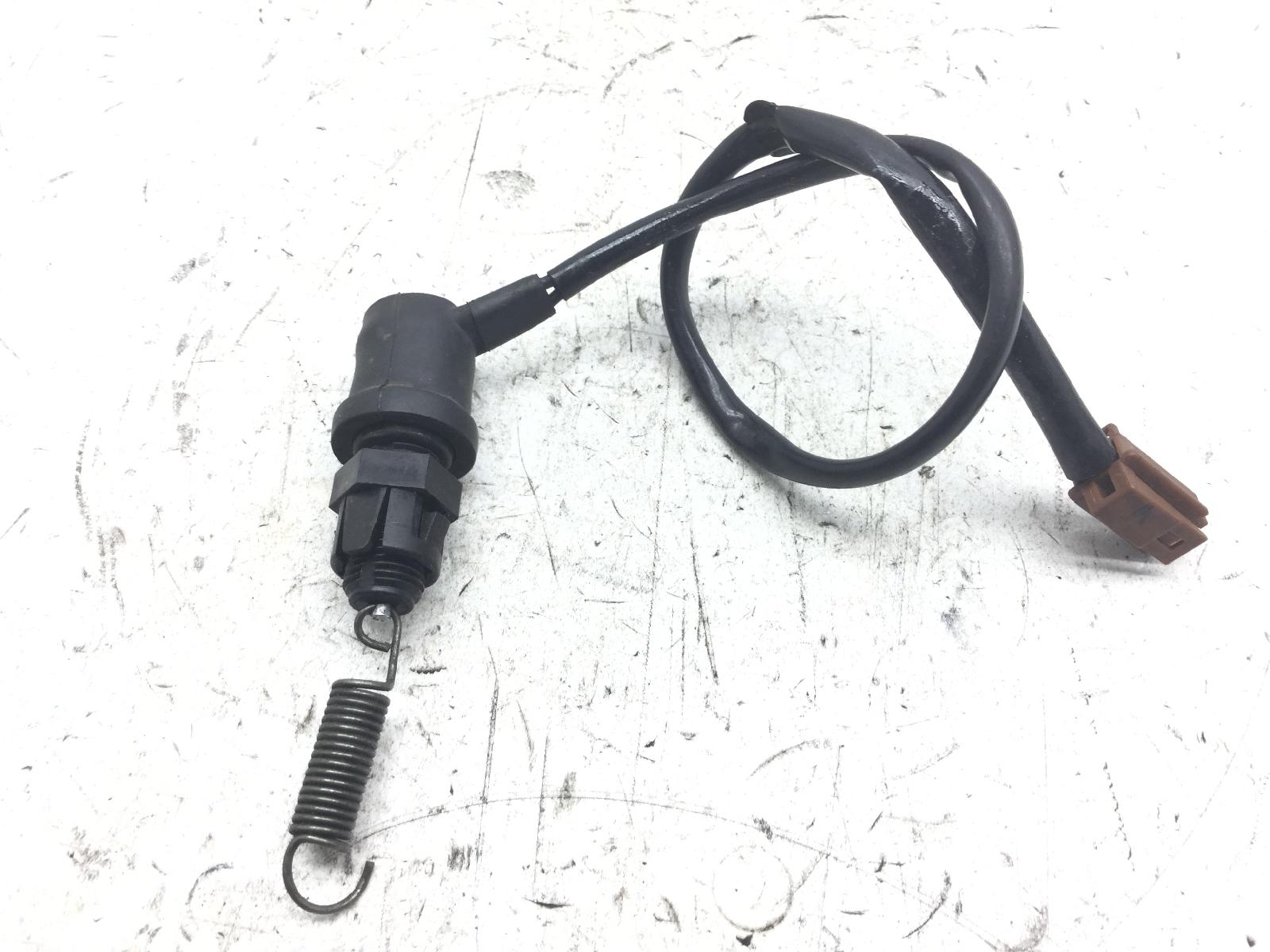 Yamaha fz6 600 sensore interruttore stop posteriore 2004 2005 rj074