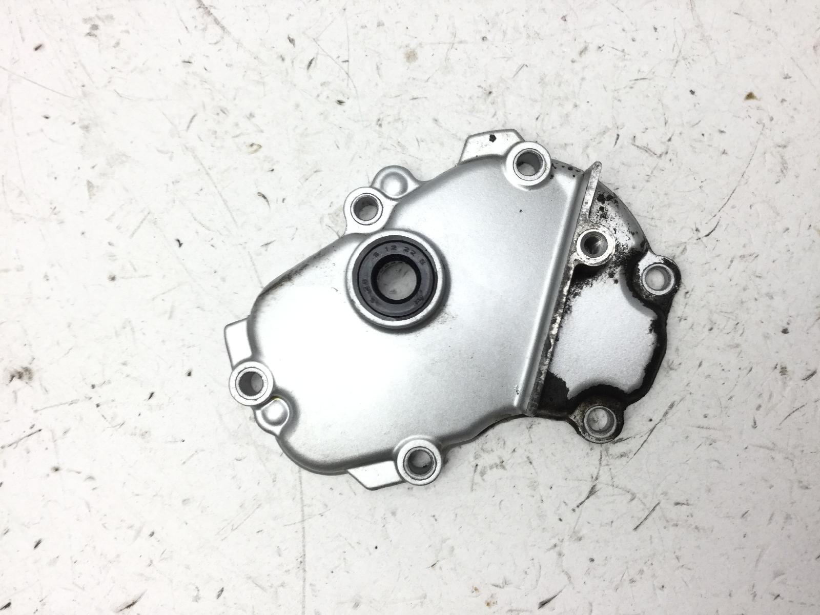 Yamaha fz6 600 carter coperchio selettore cambio 2004 2005 rj074