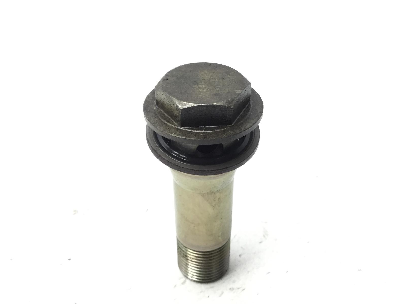 Yamaha fz6 600 vite bullone scambiatore calore radiatore olio 2004 2005 rj074